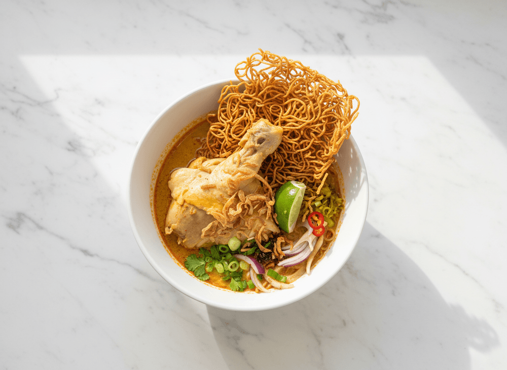 Khao Soi Chicken