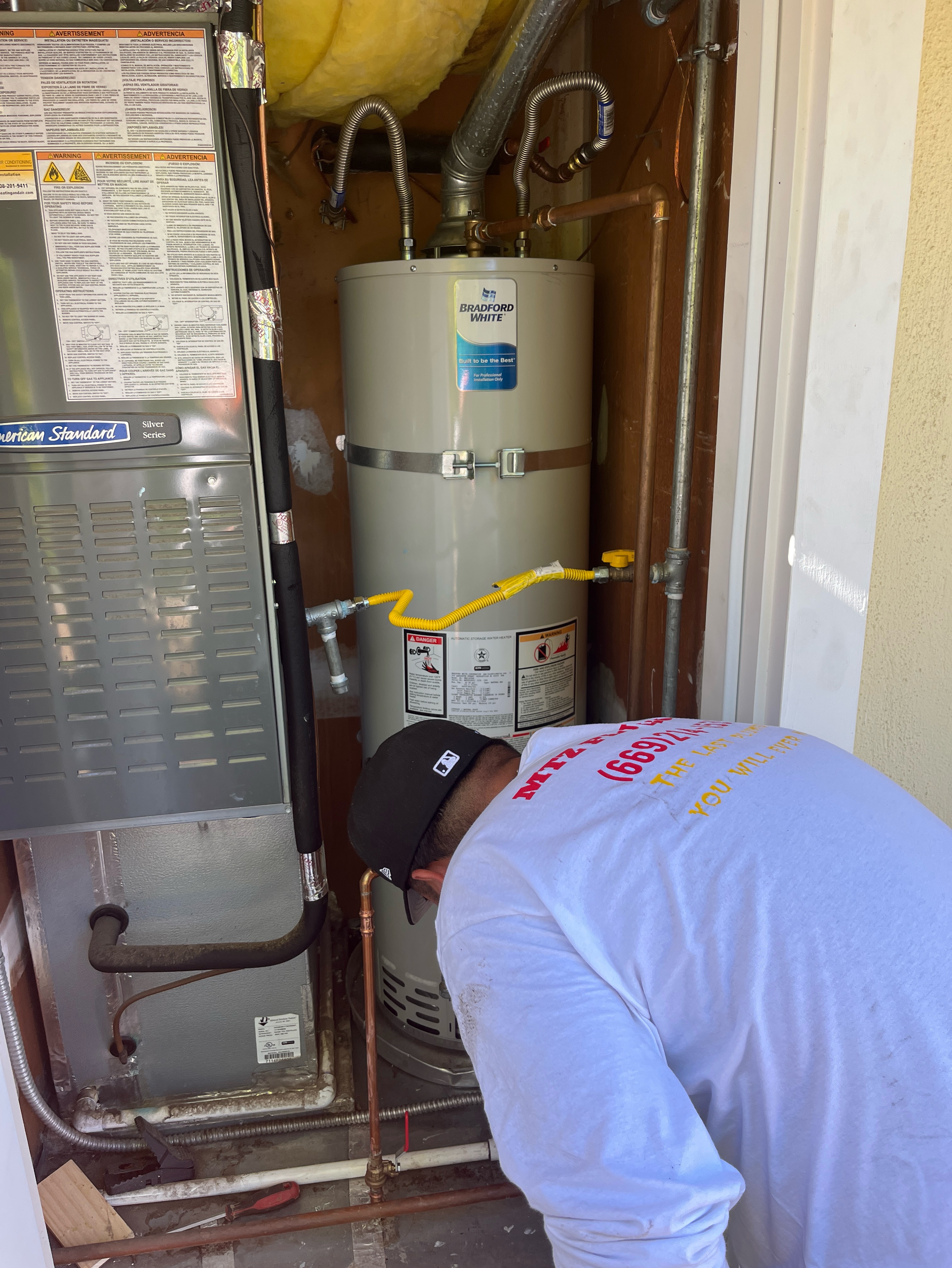MTZ Plumbing inc Image