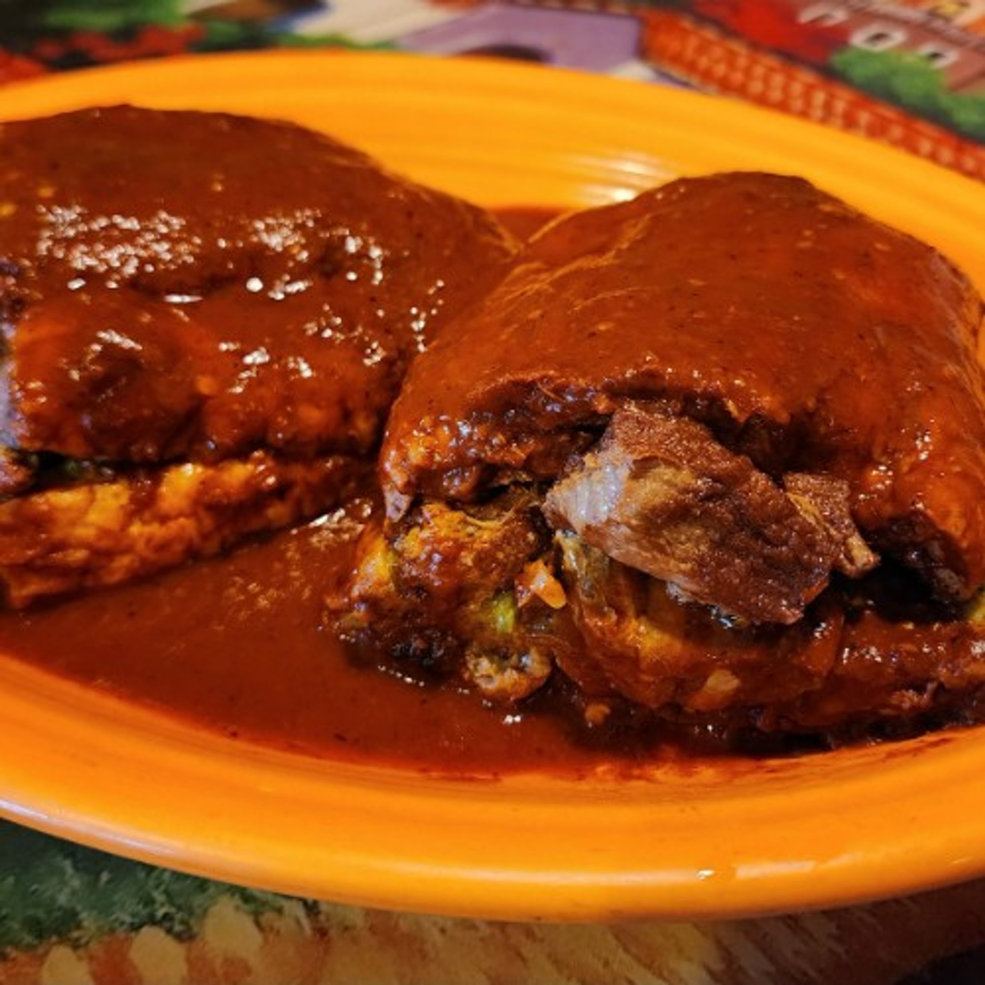 Torta Ahogada