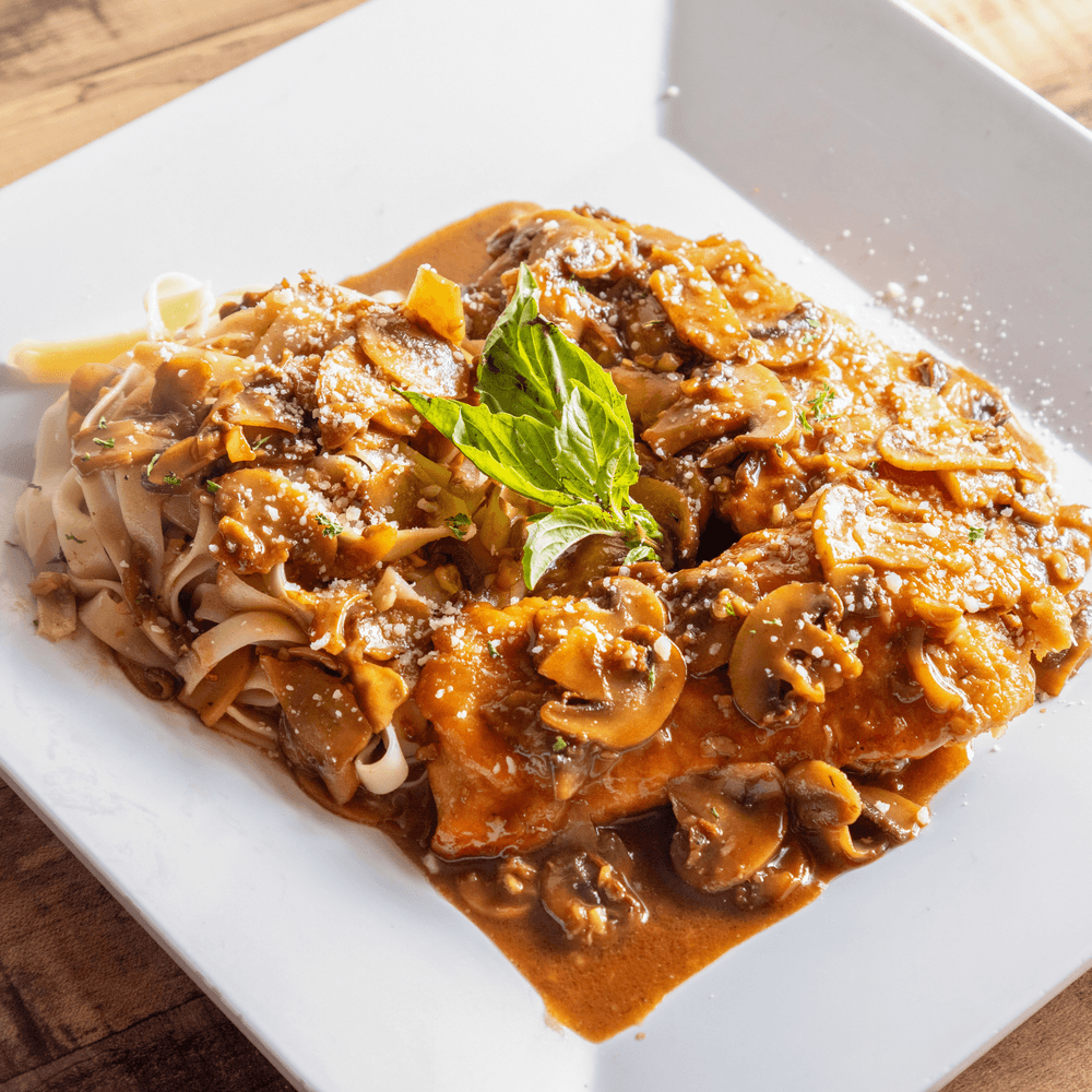Davie's Best Chicken Marsala