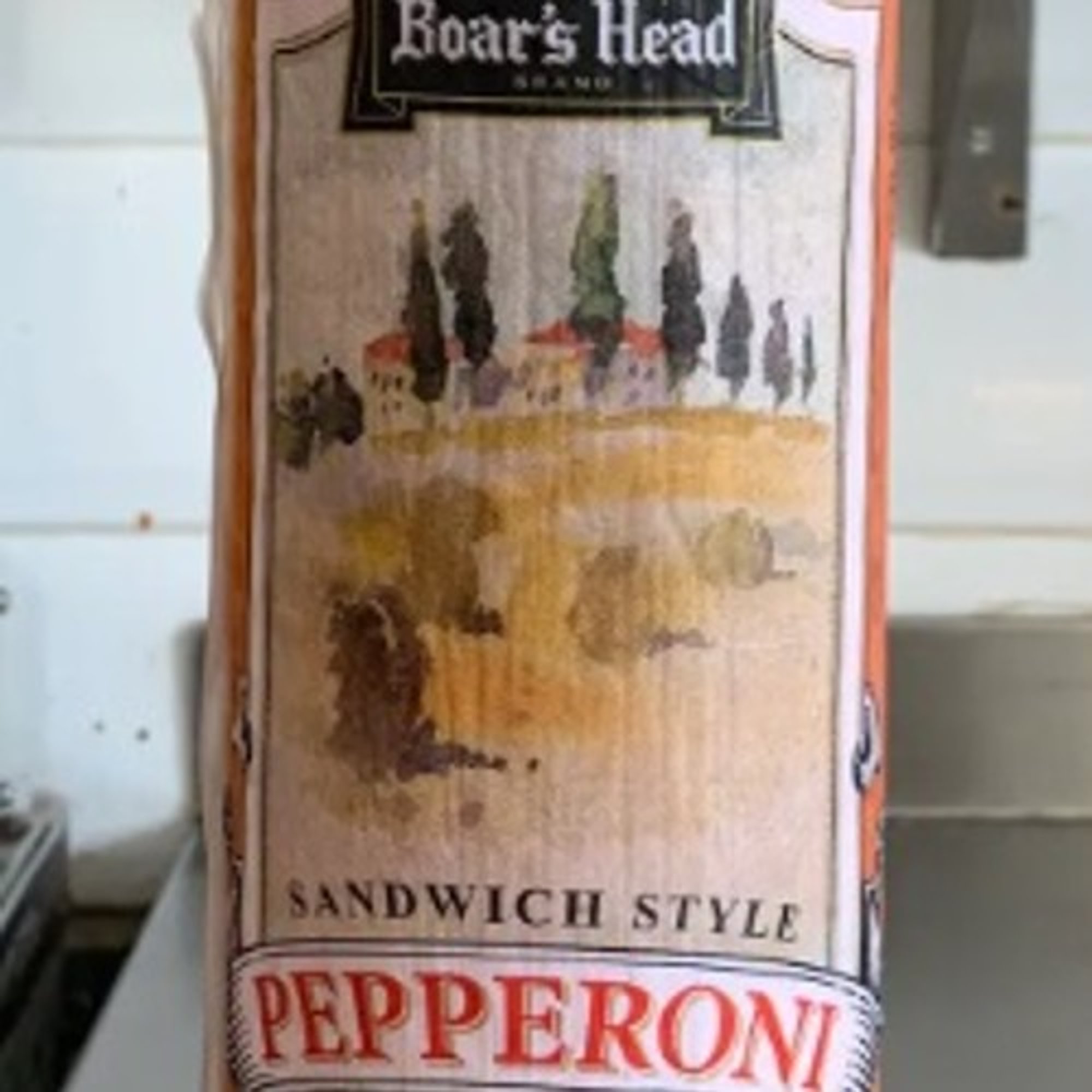 Pepperoni 1/4 lb