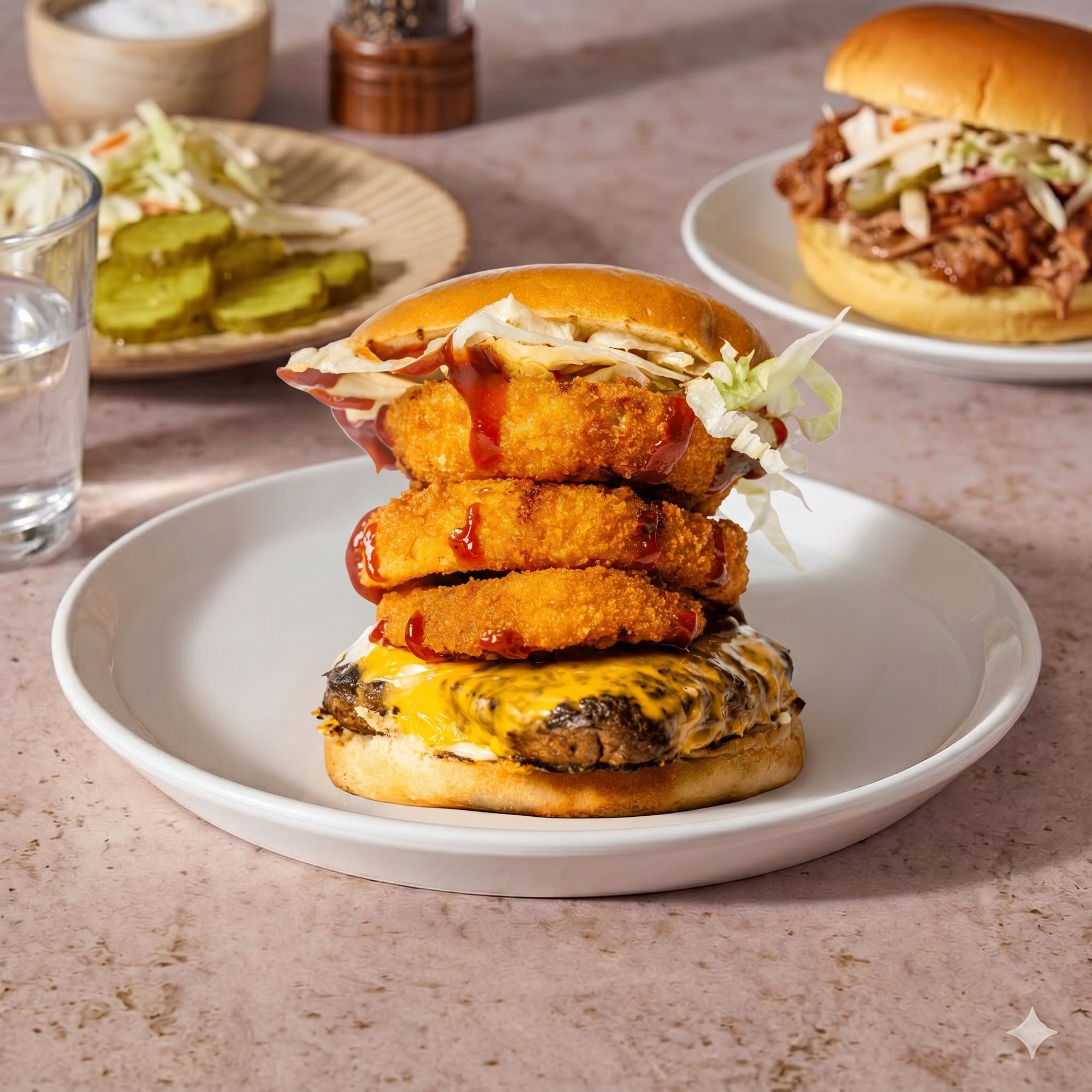 Rodeo Burger
