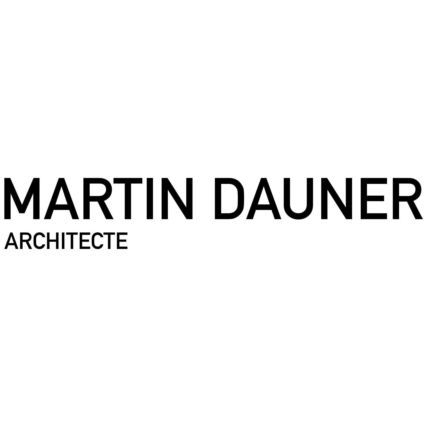 Martin Dauner Architecte