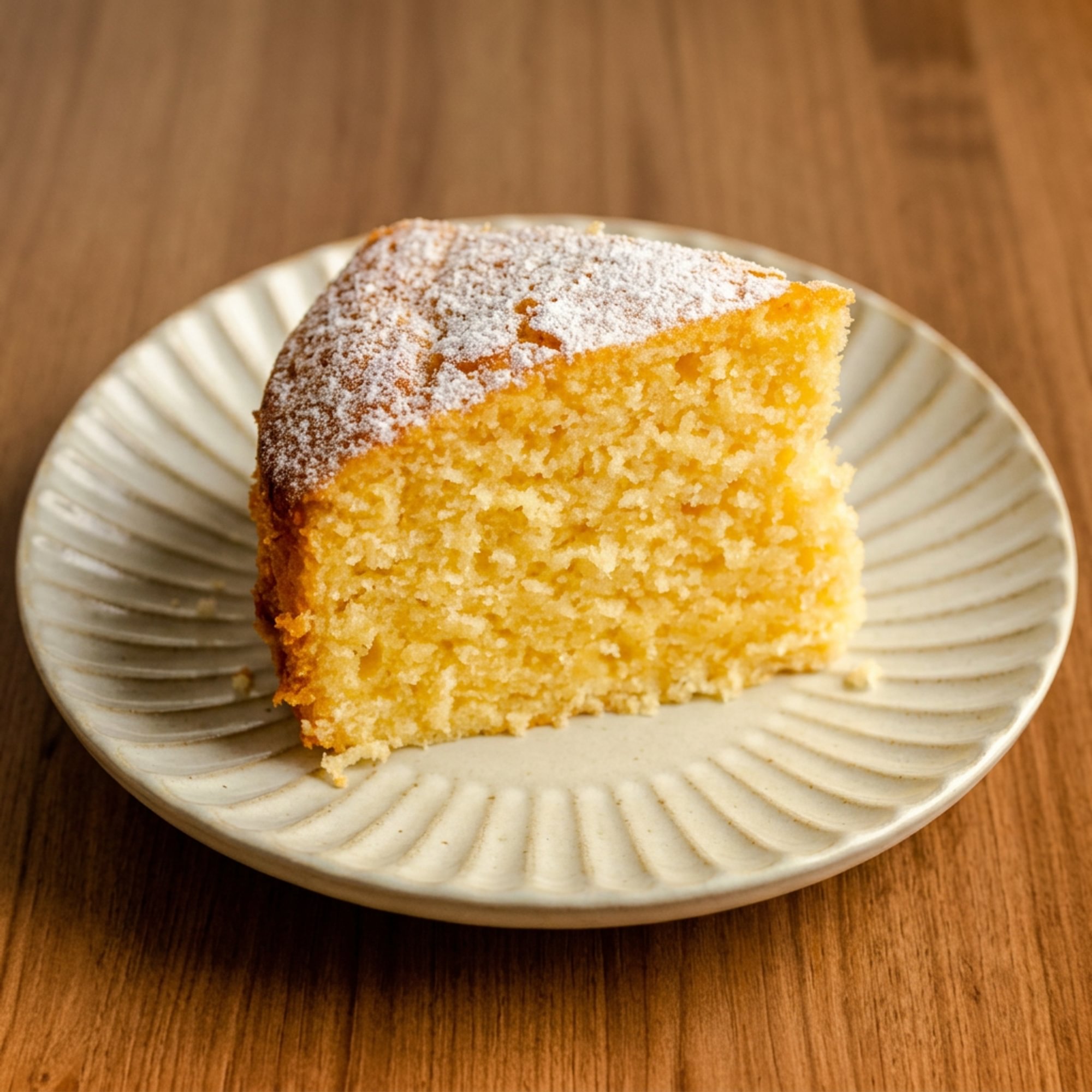 Italian Lemon Cake