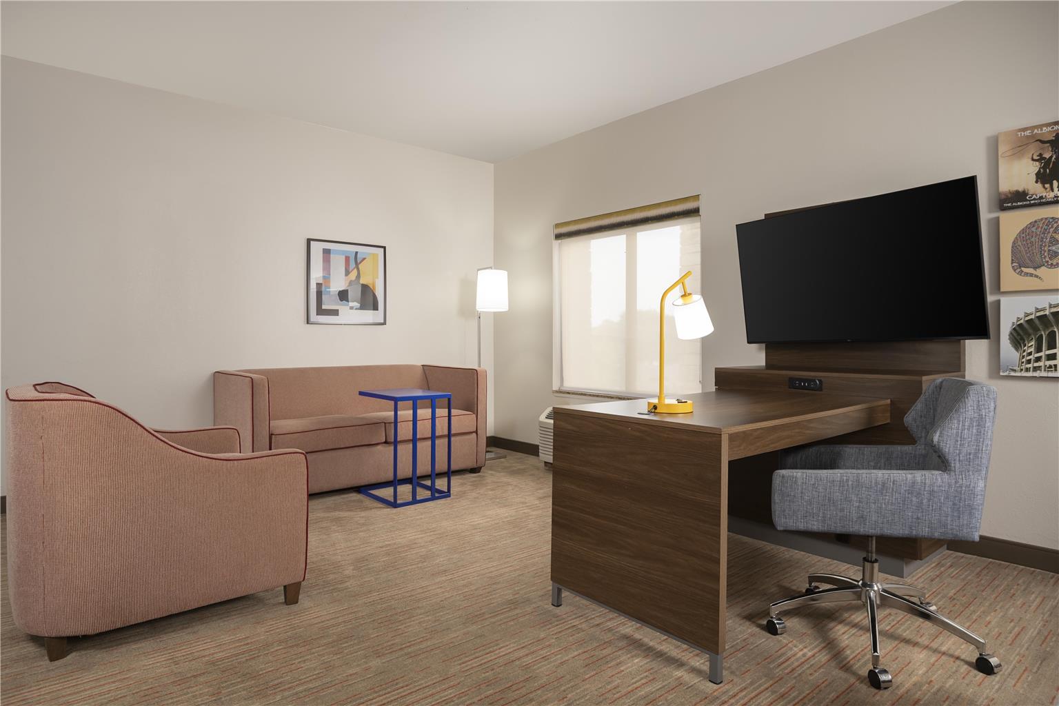 Hampton Inn & Suites Mansfield Image