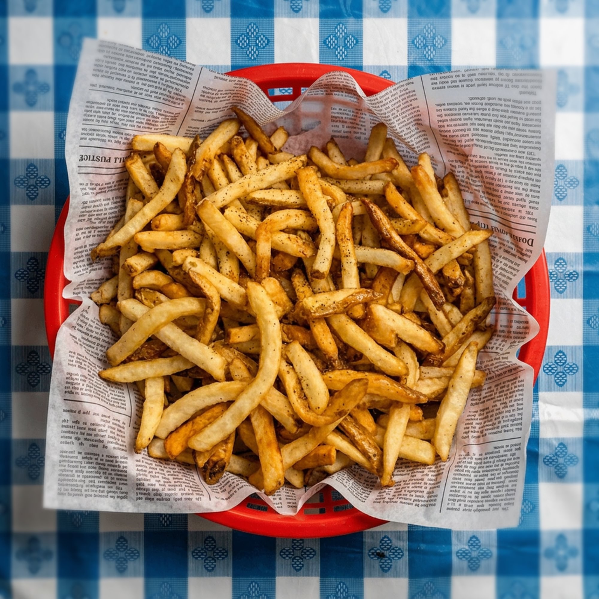Fresh Cut Fries