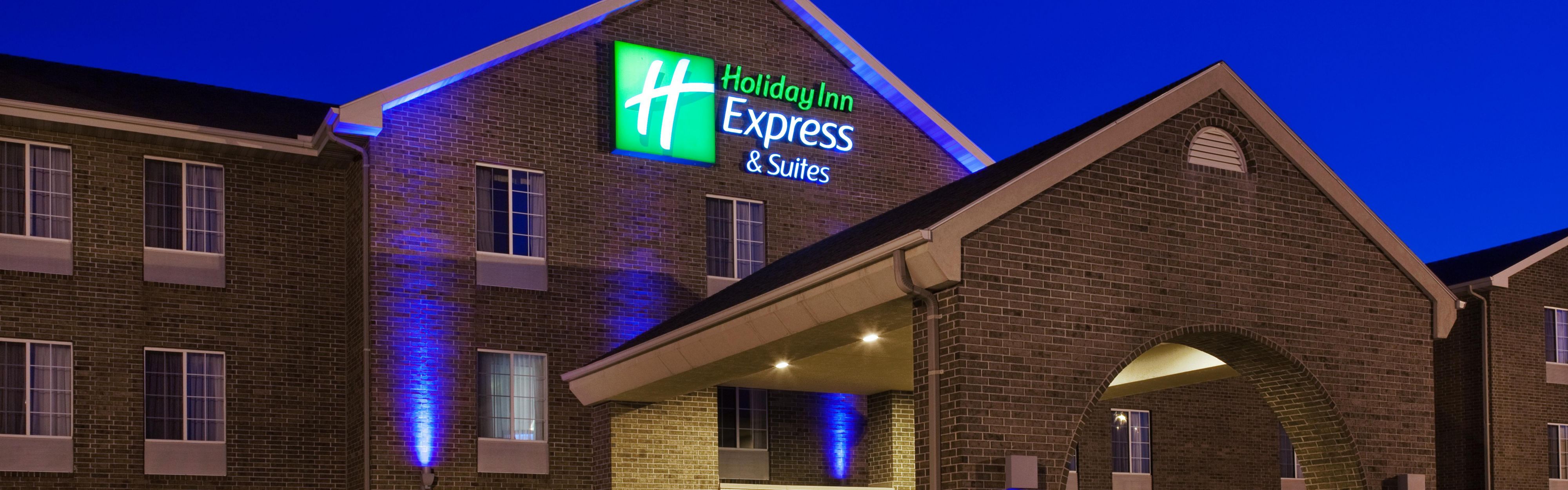Holiday Inn Express Sioux Falls At Empire Mall 2501 South Shirley