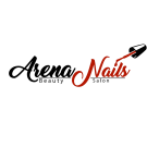 Arena Beauty &amp; Nail Salon Logo
