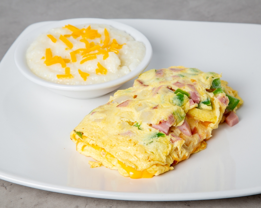 Western w/ Cheddar