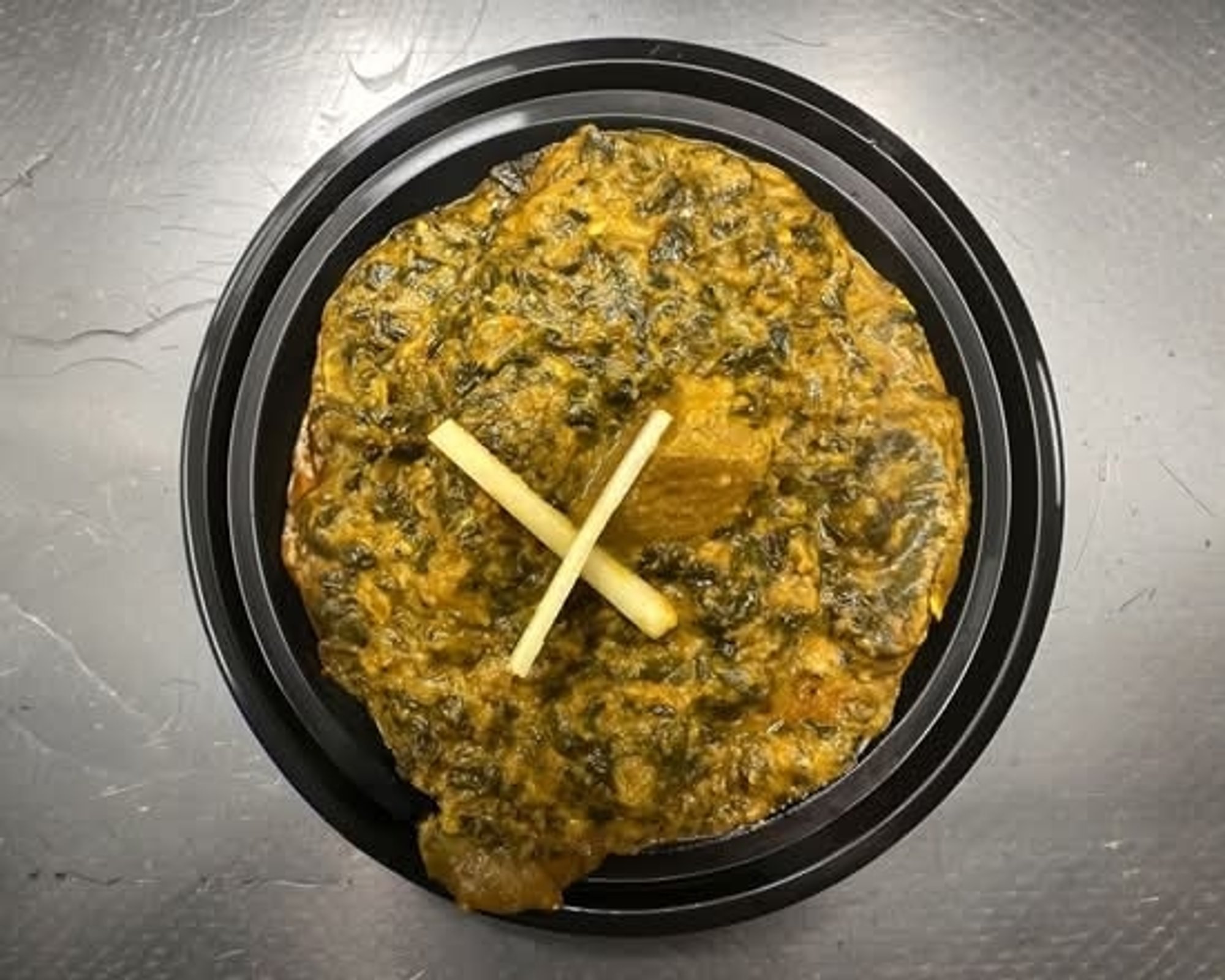 Lamb Saag