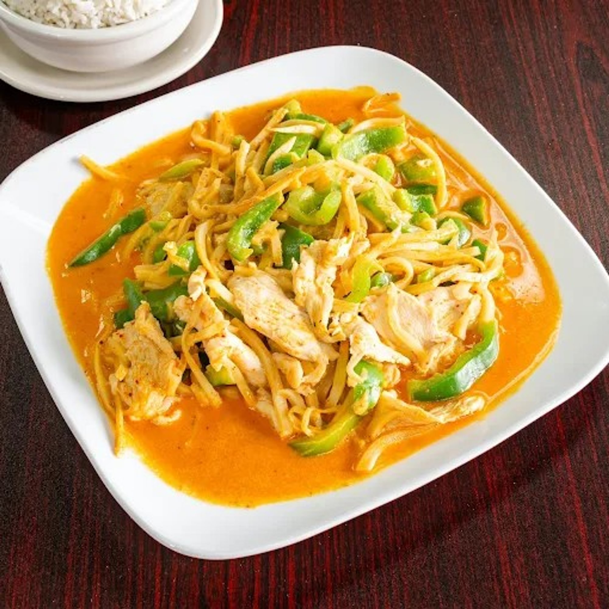 Gang Gai Curry