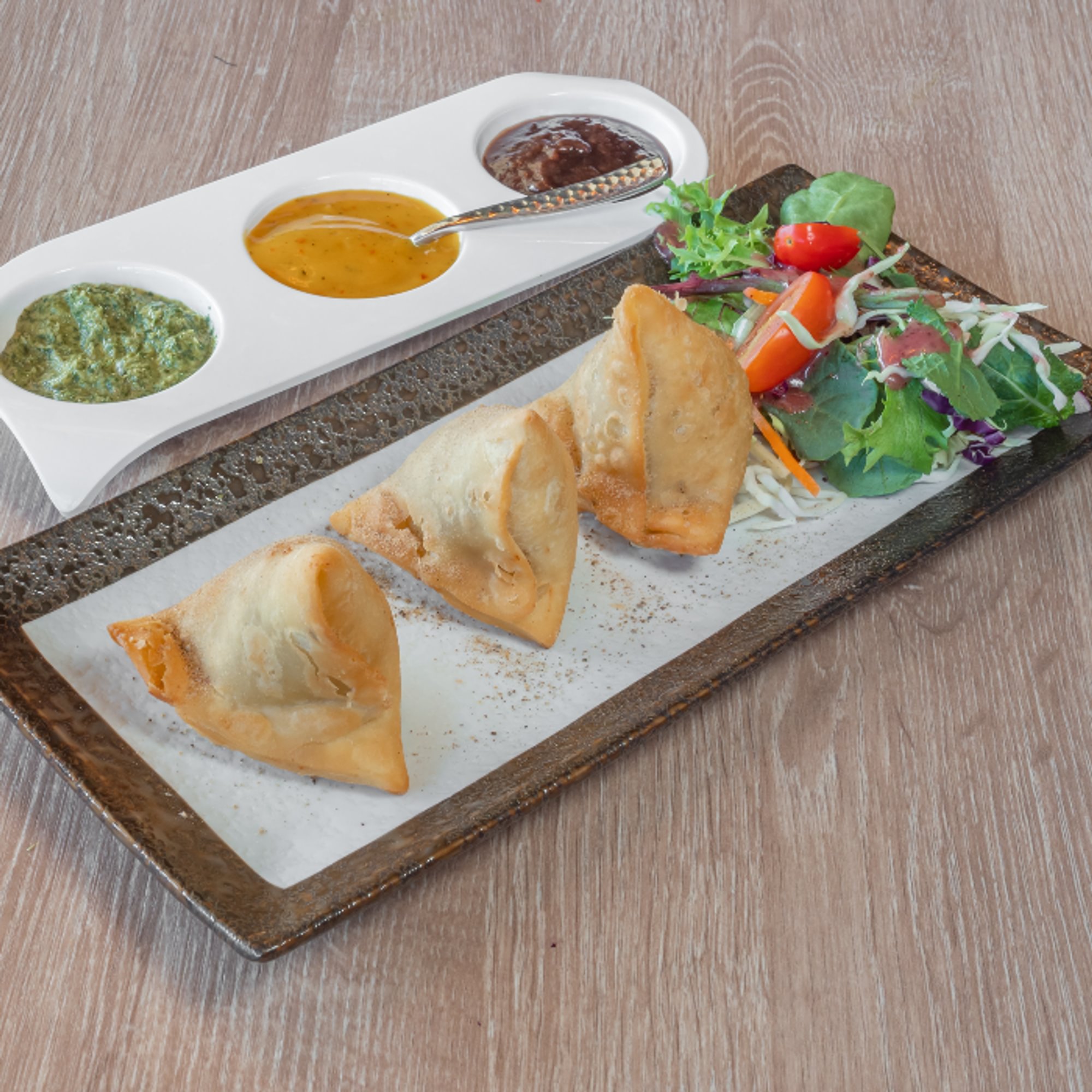 Vegetable Samosa