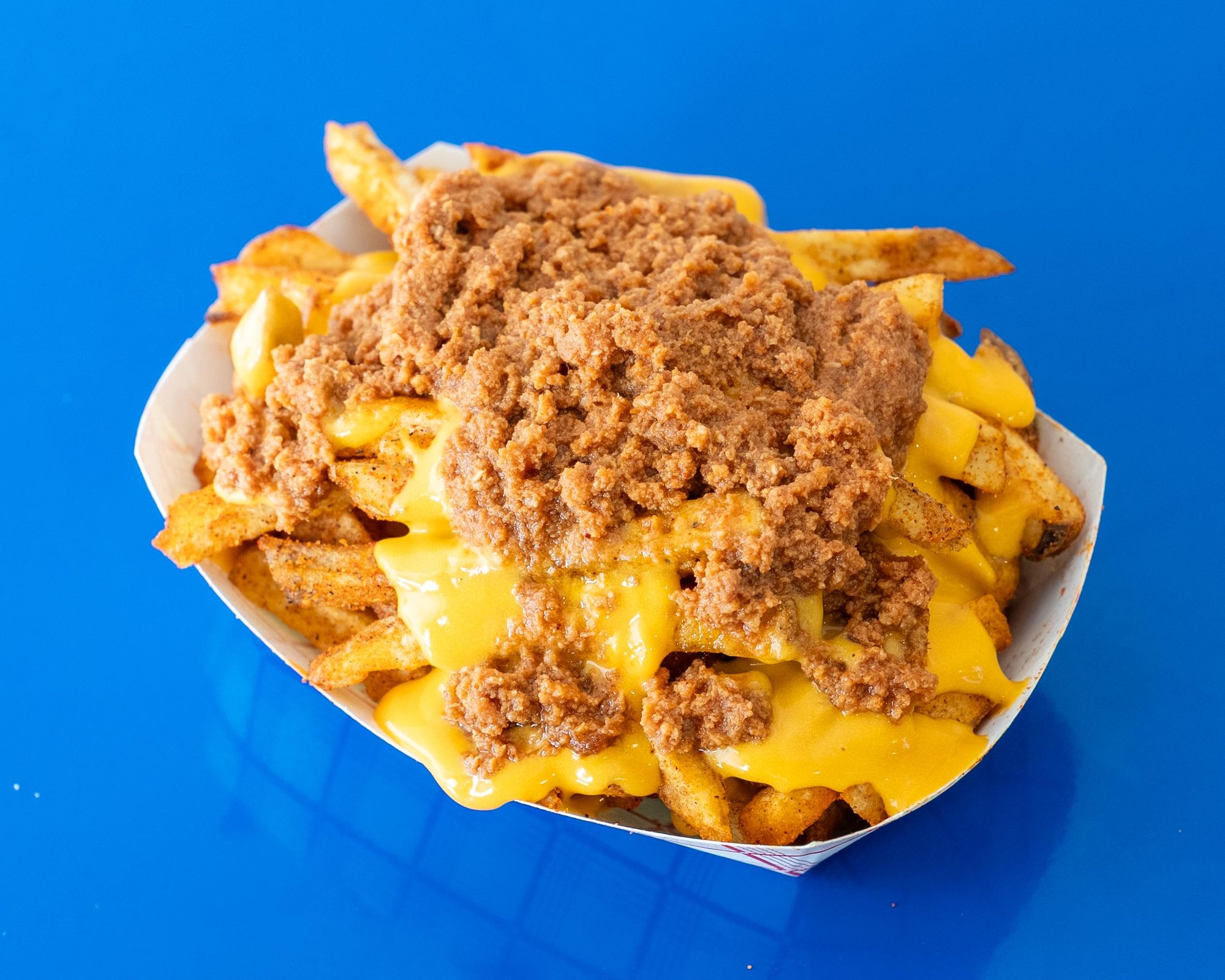 Chili Cheese Fries