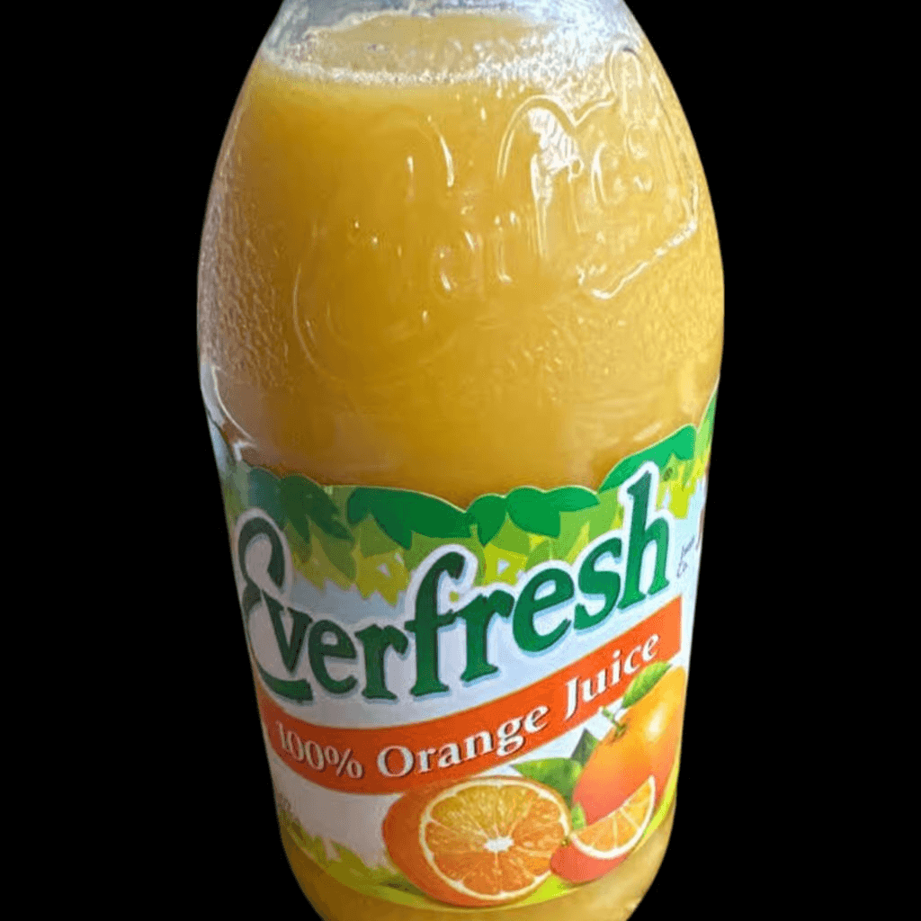 Juice Bottle