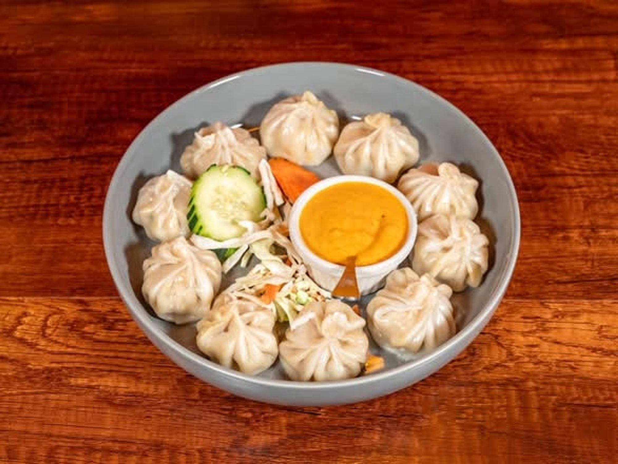 Chicken Momo (8pc)