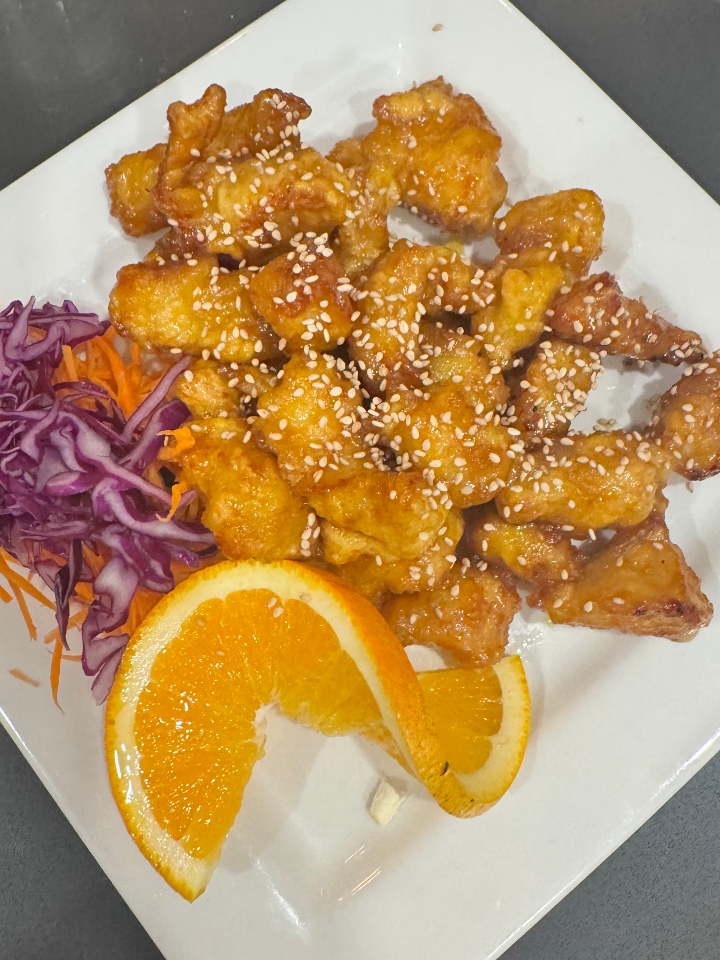 Orange Chicken