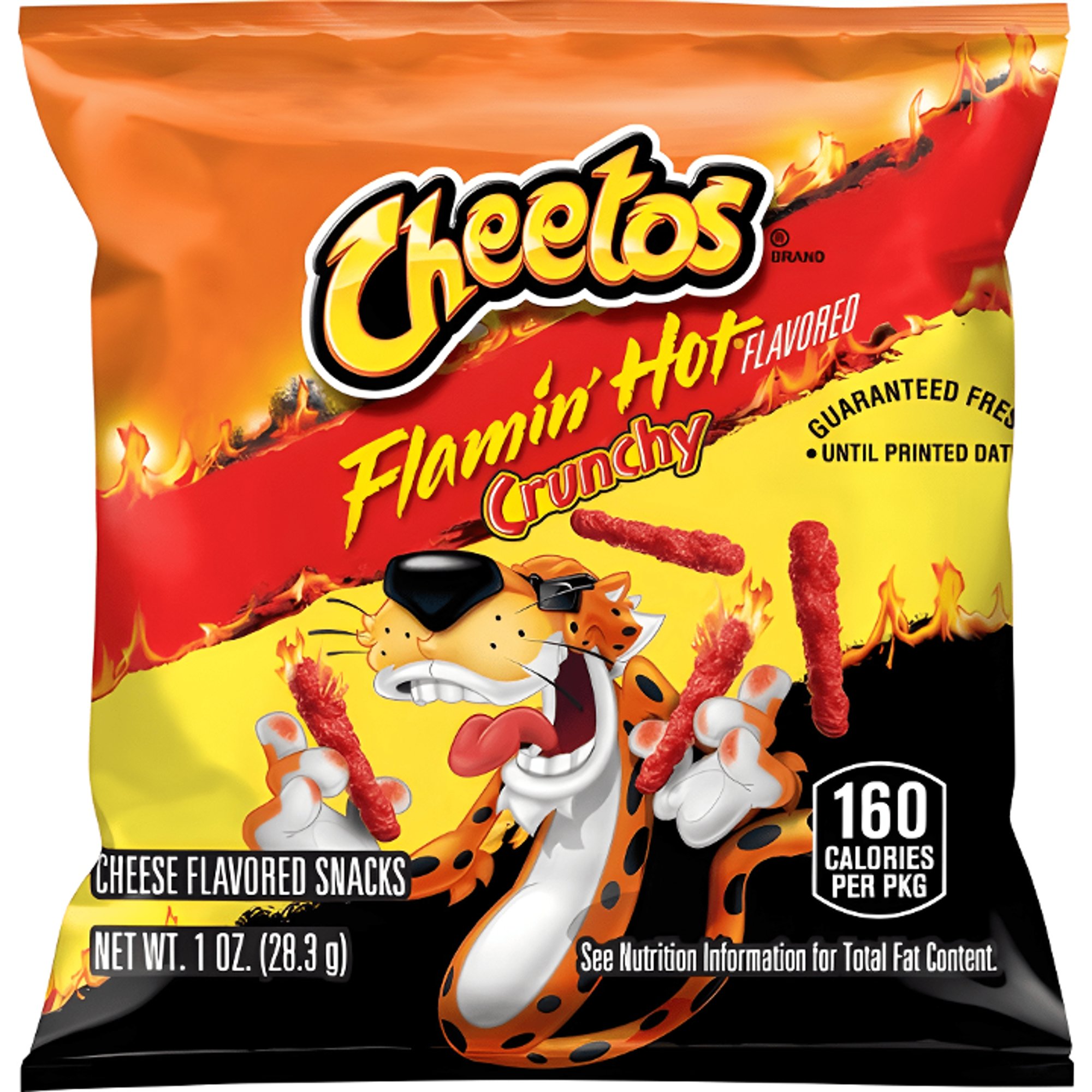 Flamin' Hot Cheetos
