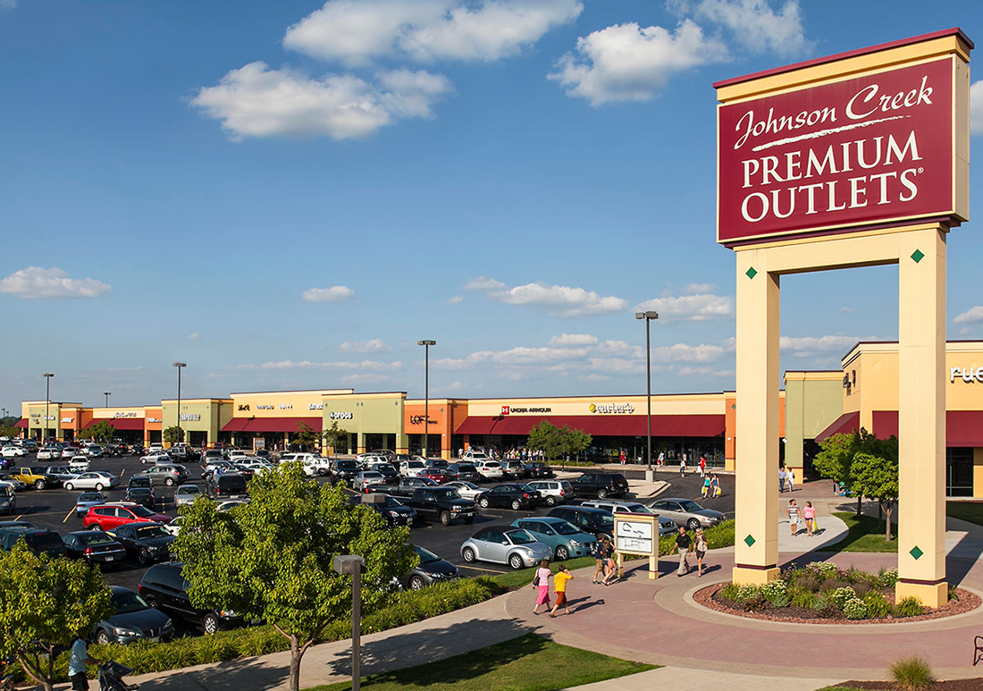 Johnson Creek Premium Outlets in Johnson Creek, WI | Whitepages