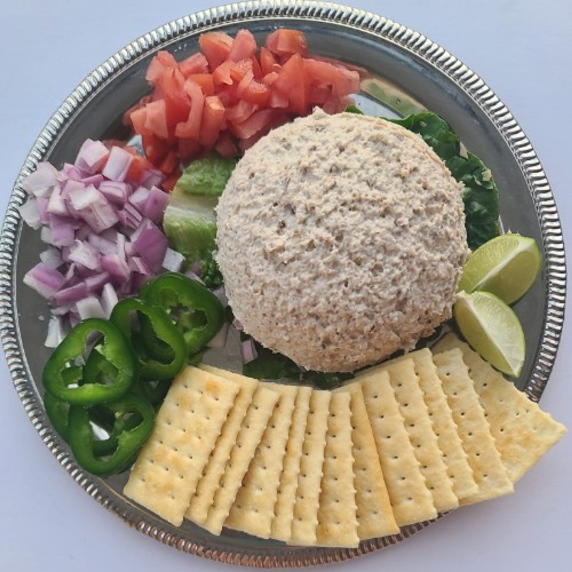 Smoked Fish Dip Platter