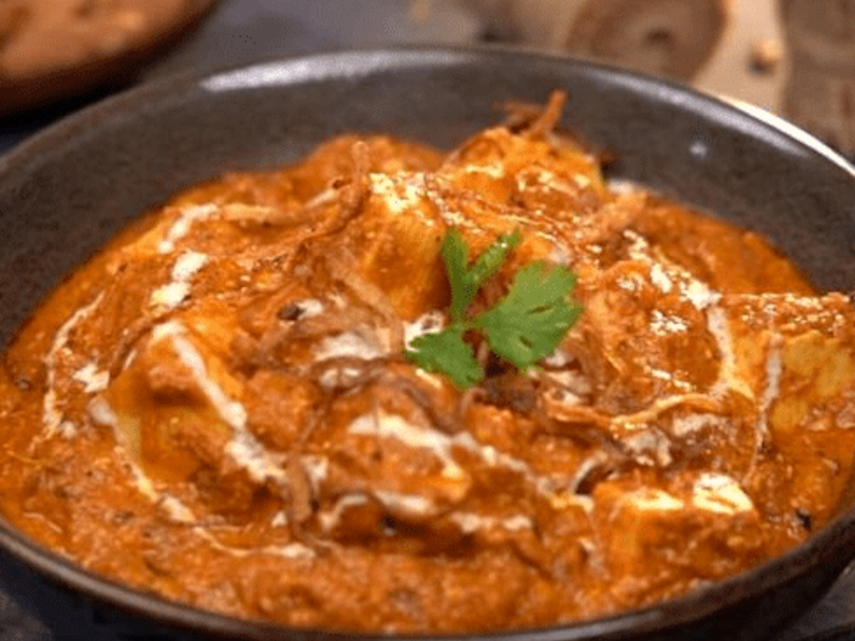 Paneer Angara