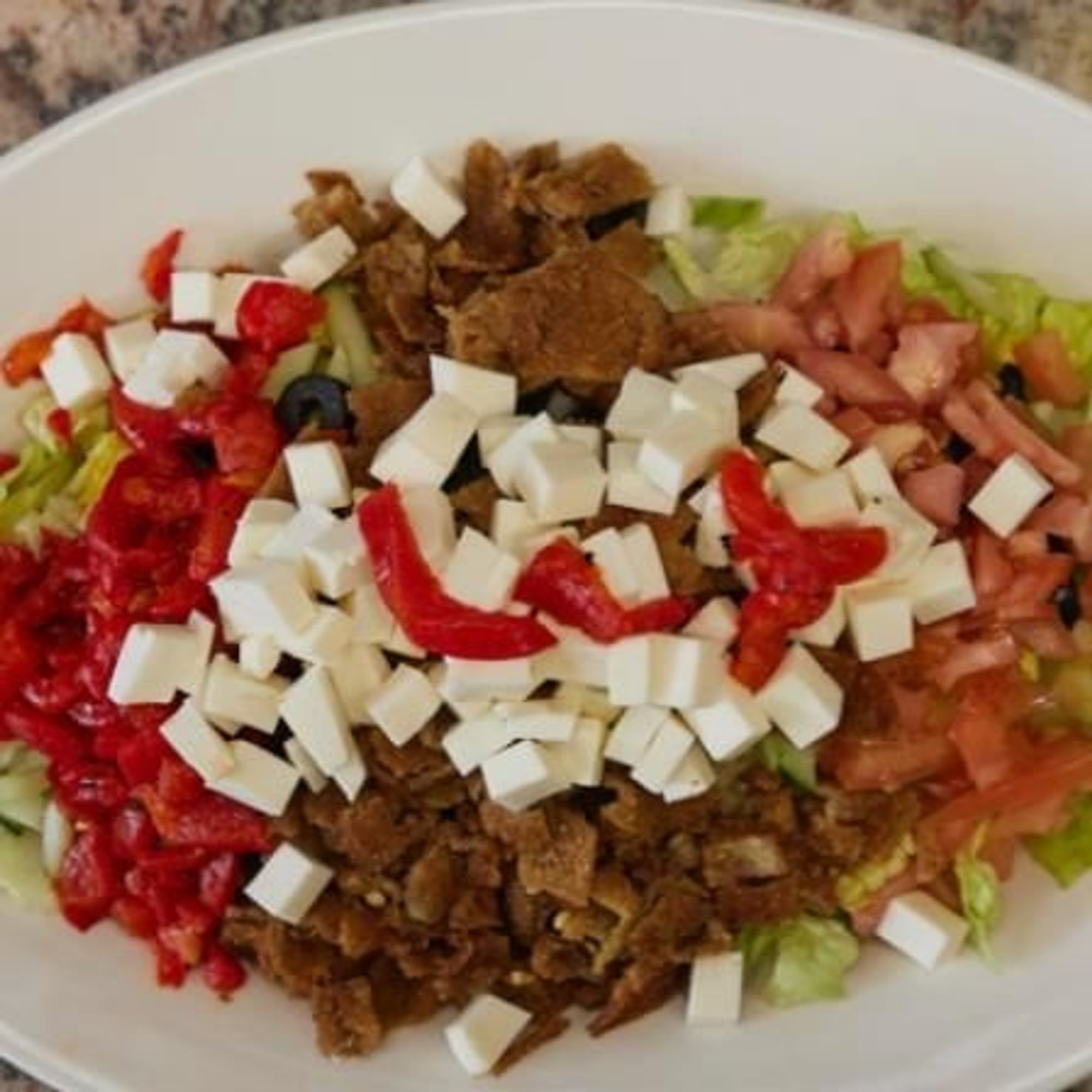 Napoli Salad