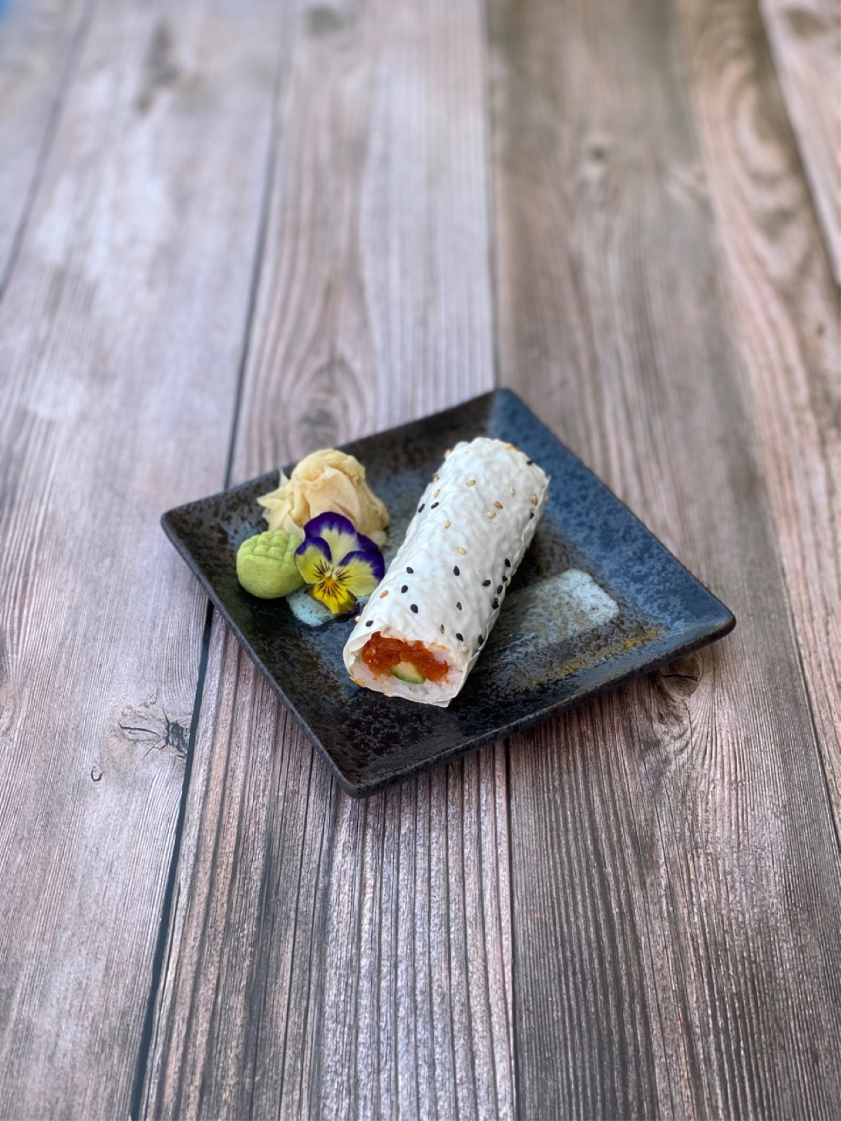 Spicy Tuna Hand Roll