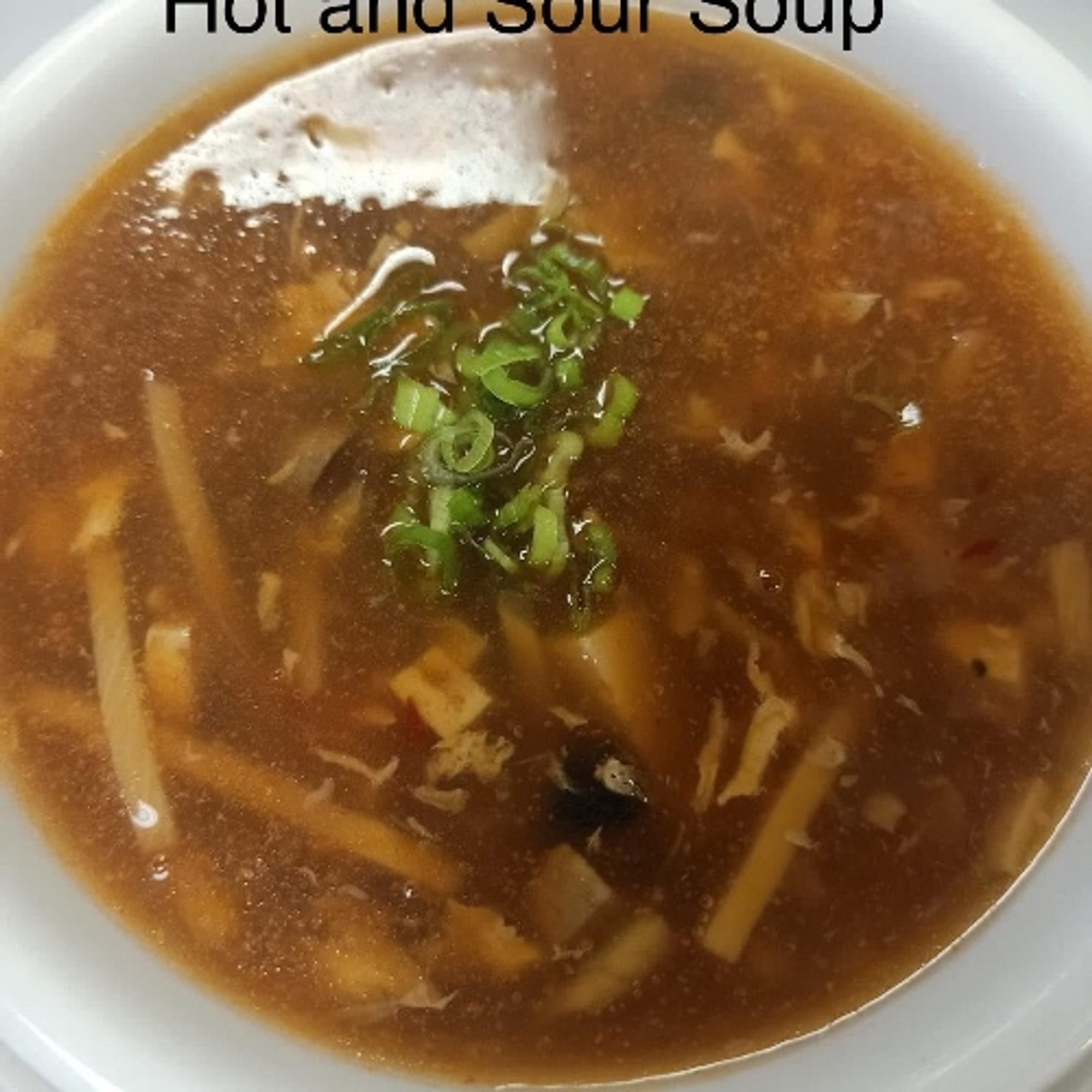 15. Hot-and Sour Soup*