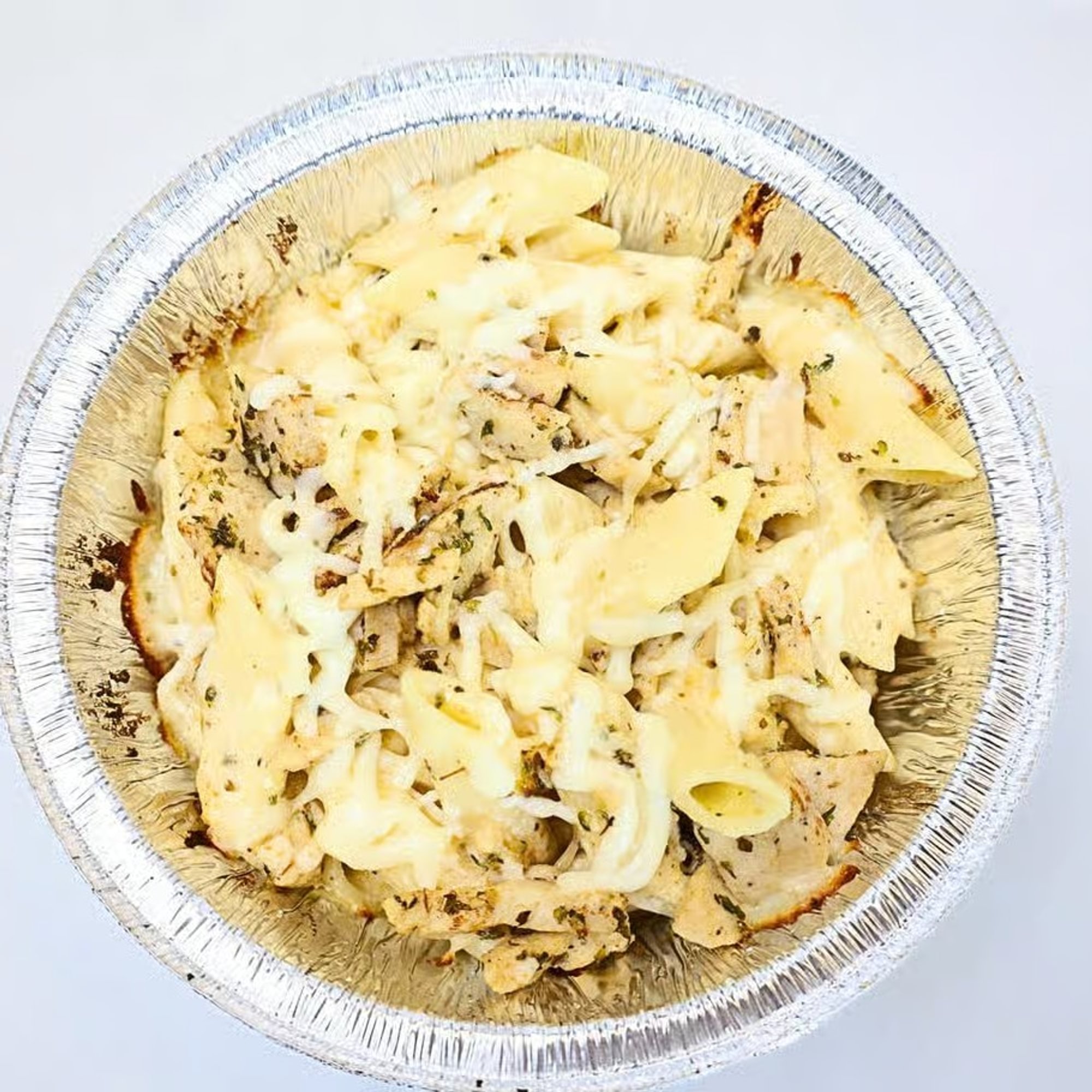 Alfredo Chicken Pasta