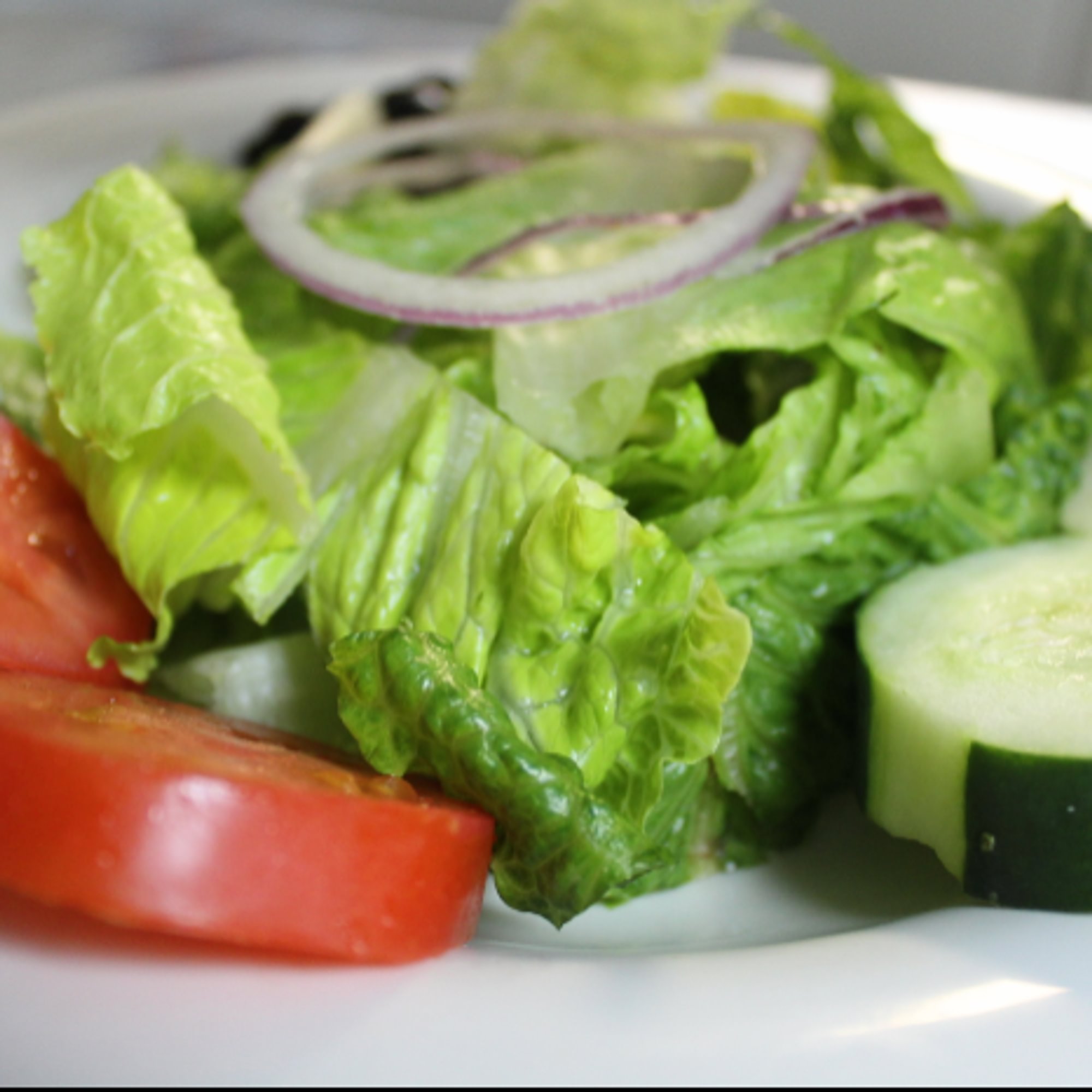 Side Garden Salad
