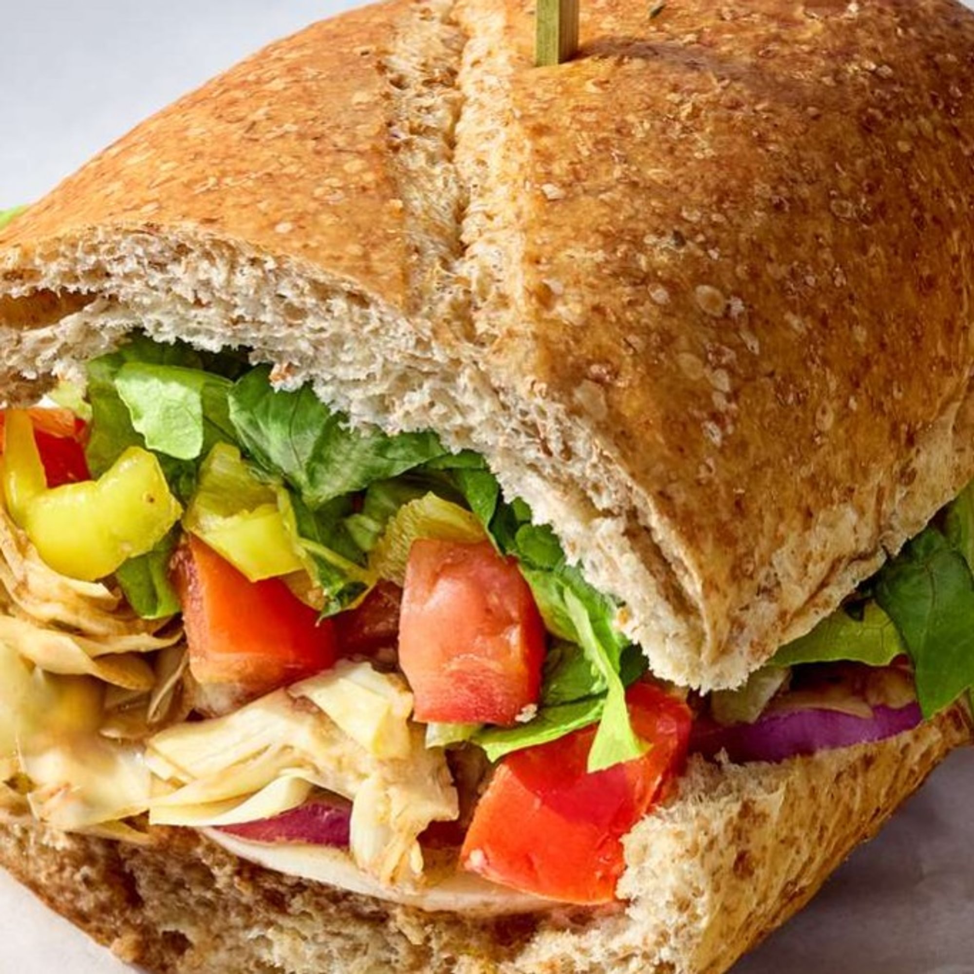 Vegan Hoagies