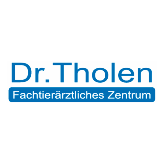 Logo von Fachärztliches Zentrum – Dr. Helge Tholen Fachtierarzt für Kleintiere