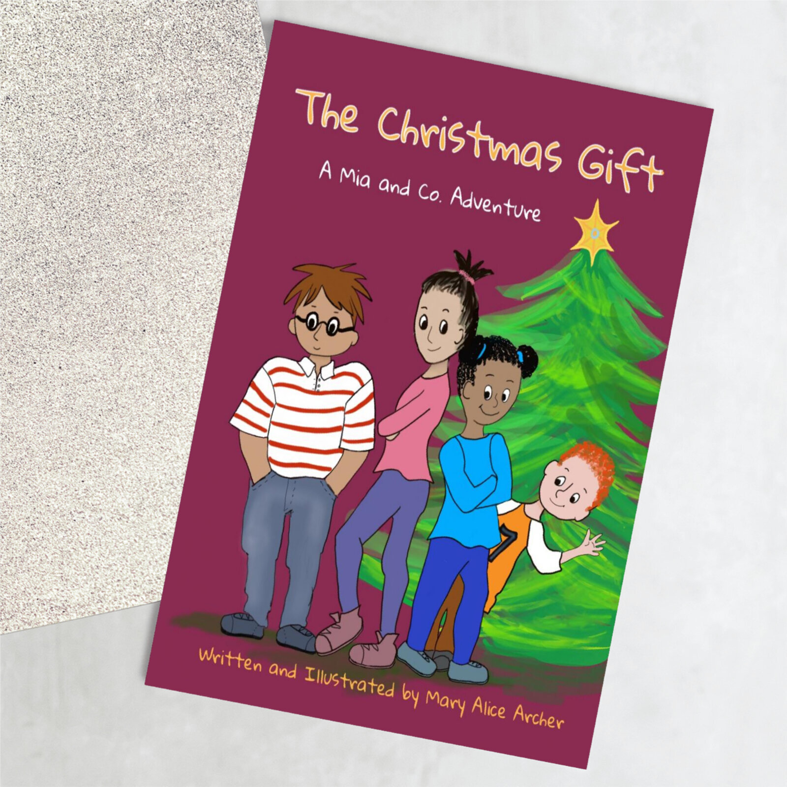 Deep Waters Books Image