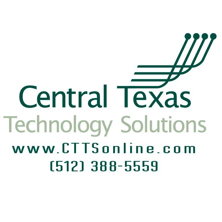 Central Texas Technology Solutions Logo