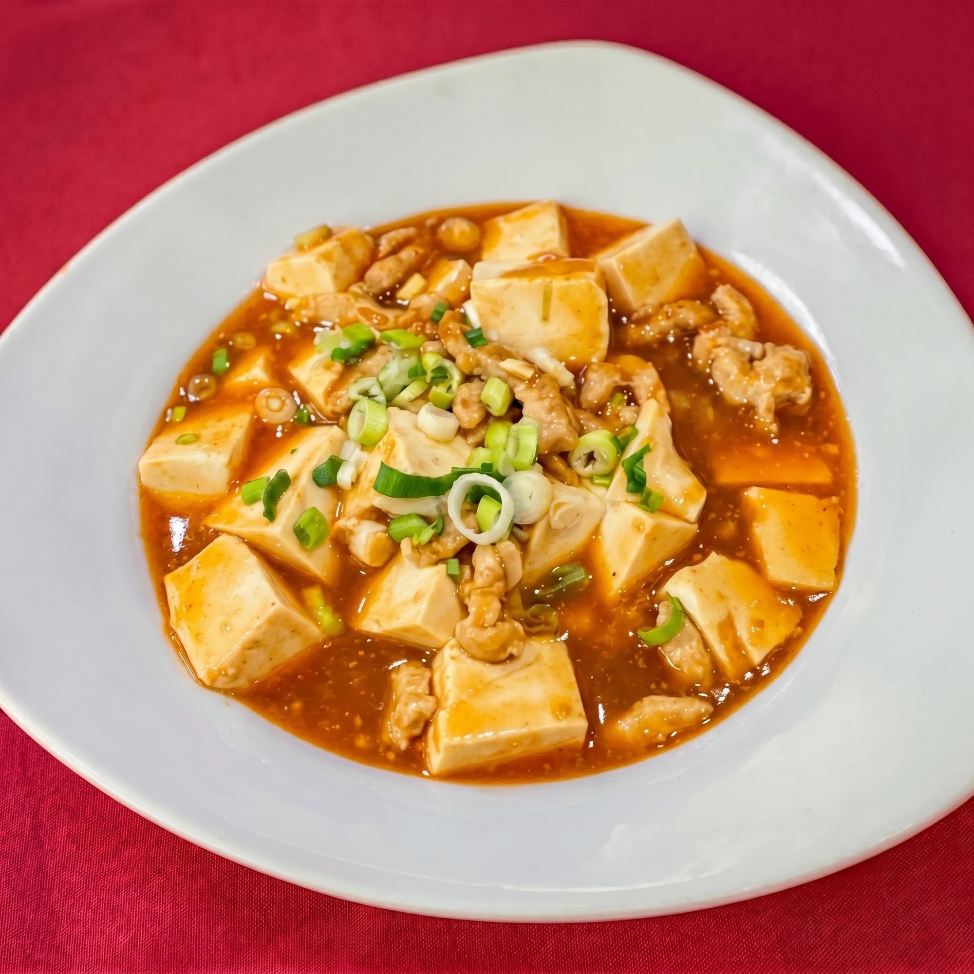 Ma Po Tofu