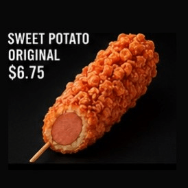 22. Sweet Potato Original
