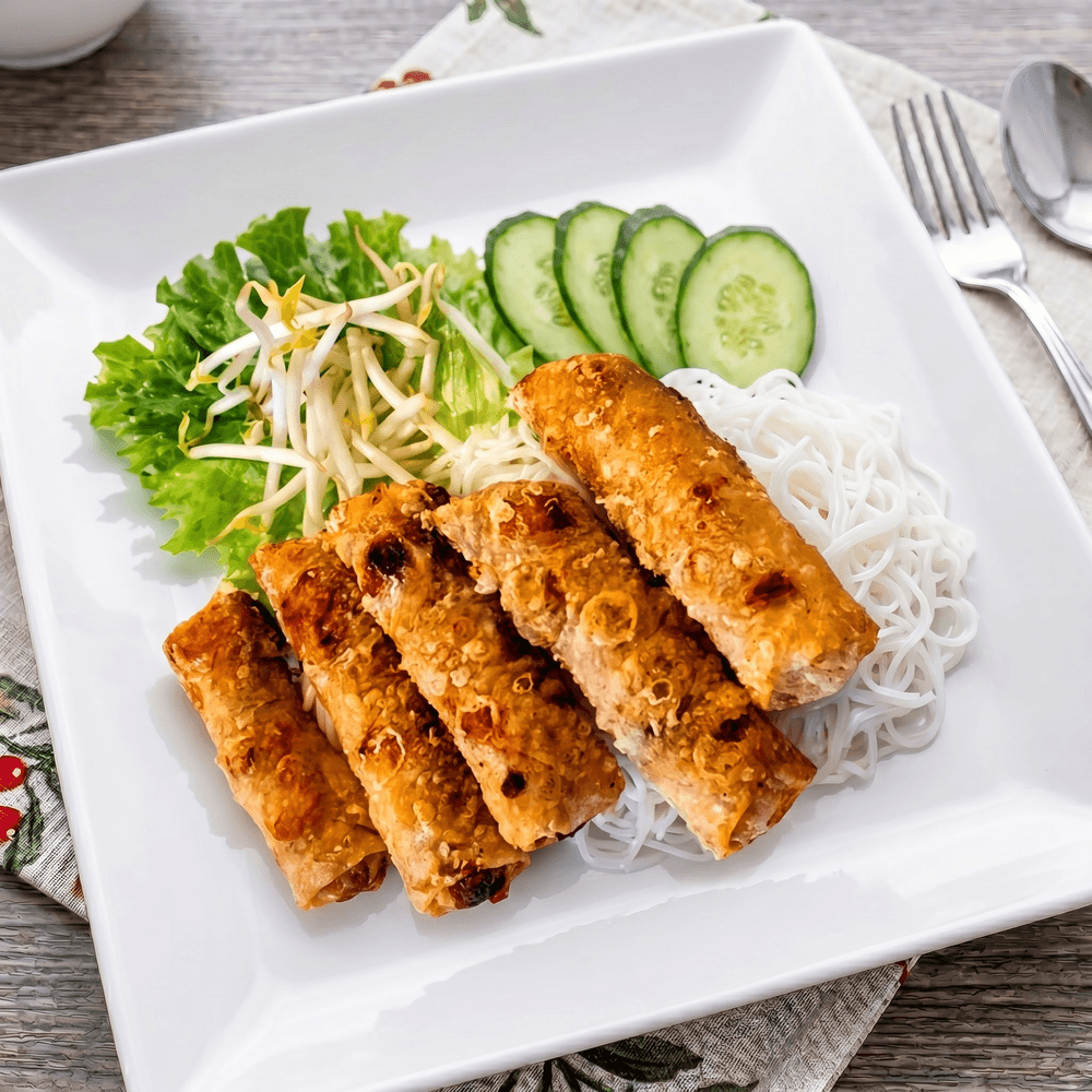 Vietnamese Egg Rolls