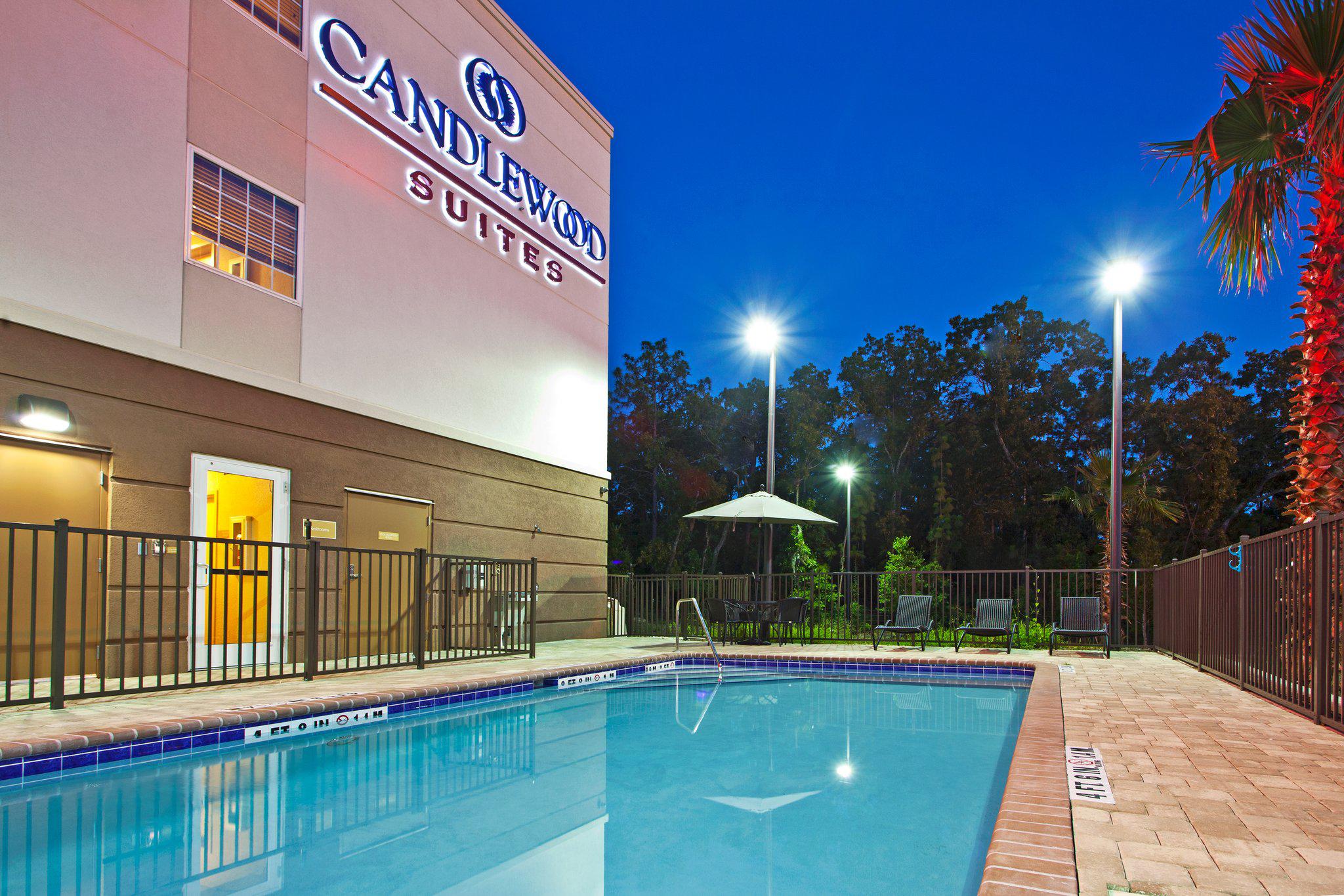 Candlewood Suites Jacksonville East Merril Road Photo