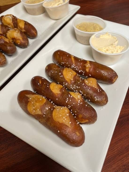 Pretzel Bites