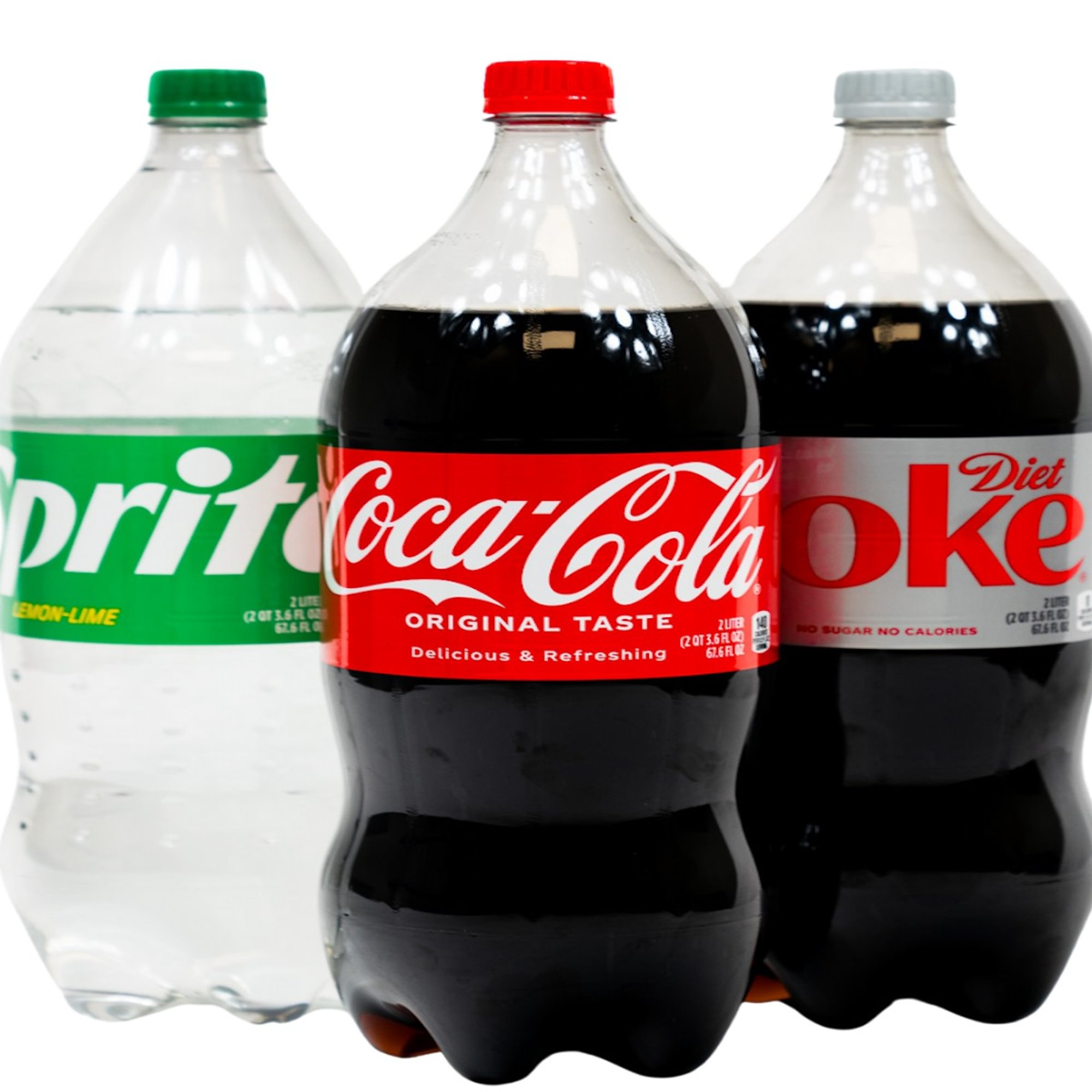 2 Liter Soda