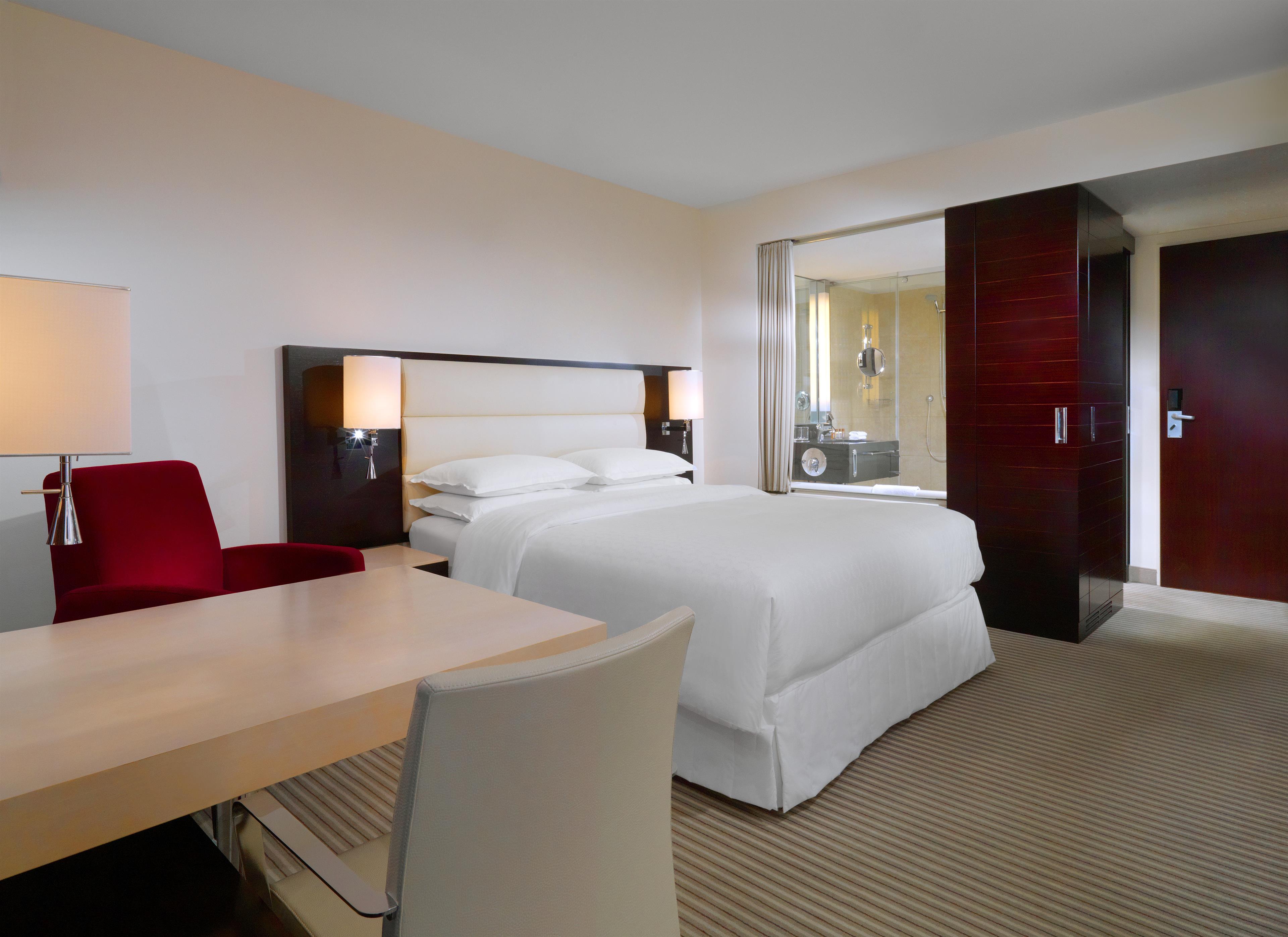 Bilder Sheraton Munich Arabellapark Hotel