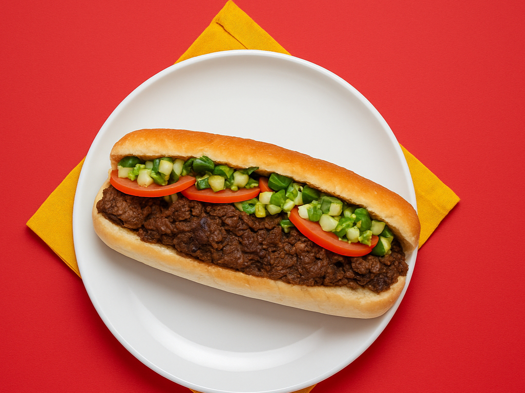 BEEF Shawerma Bread