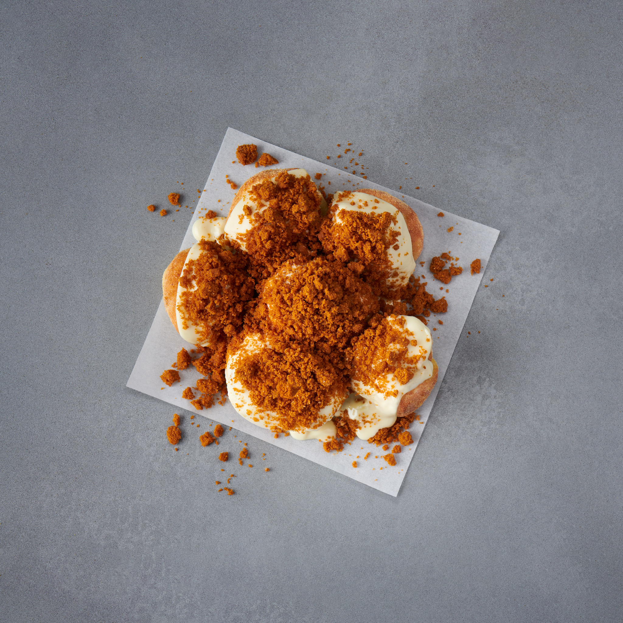 Twisted Dough Balls® - Biscoff® & White Chocolate