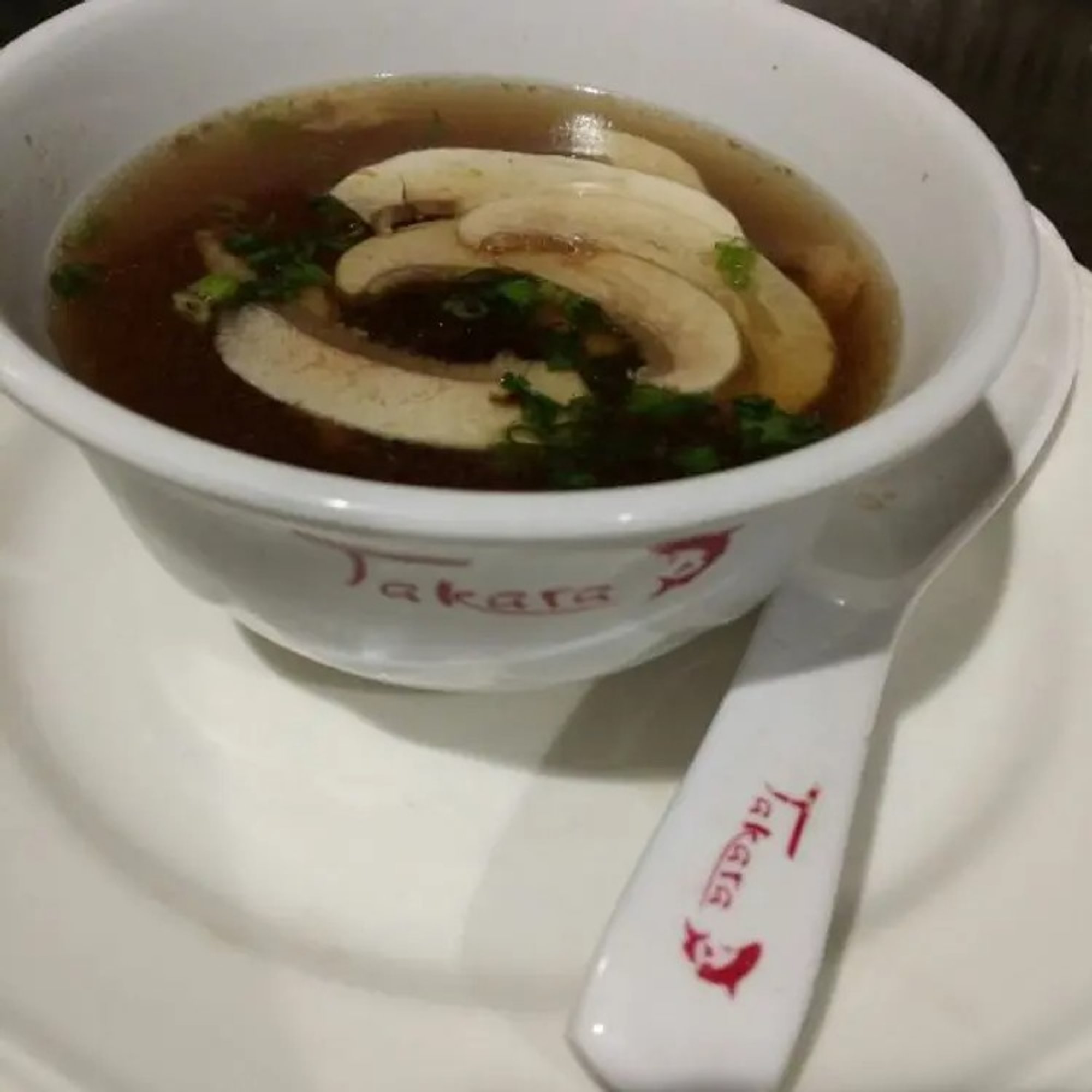 Miso Soup