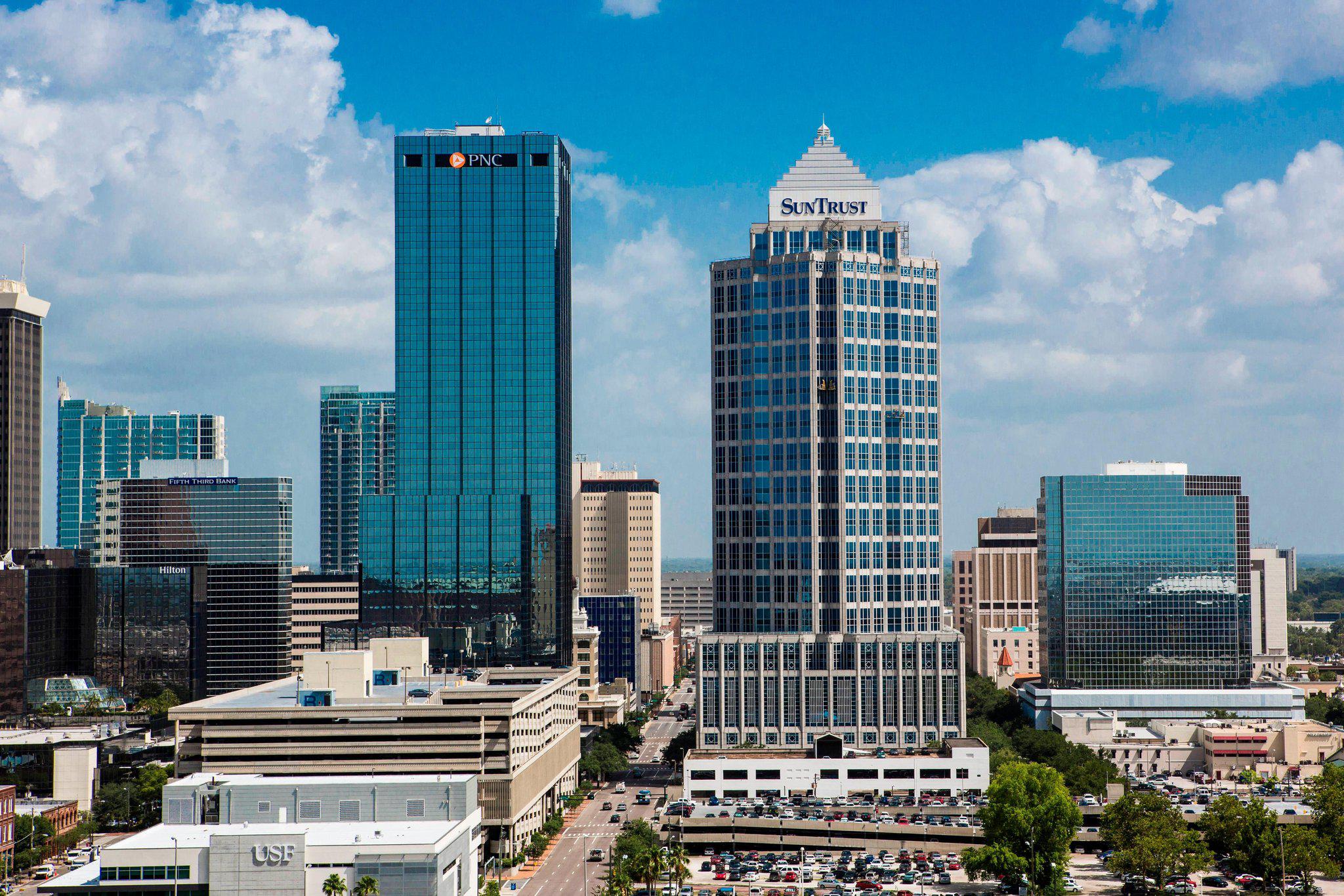 Tampa Marriott Water Street Photo