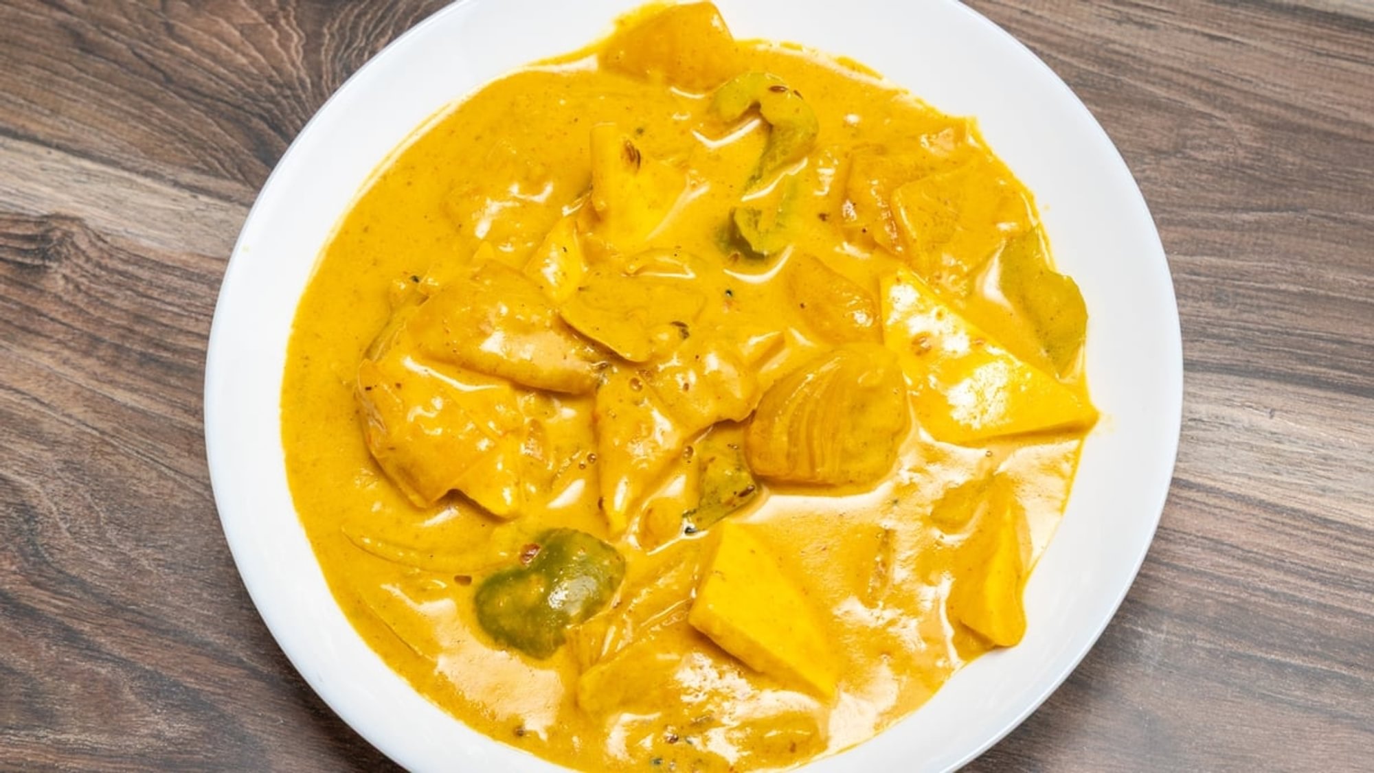 Karahi Paneer