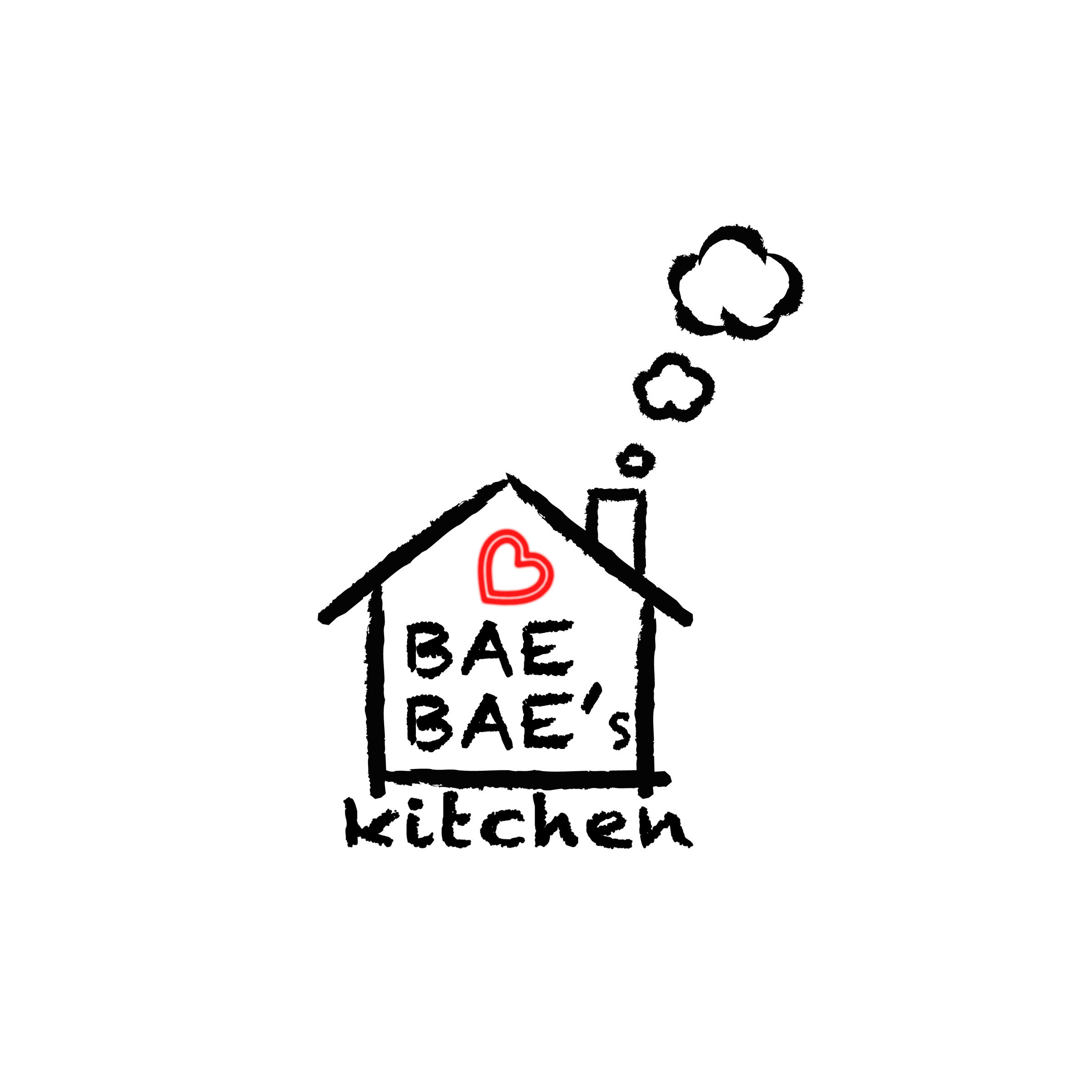 Bae Bae's Kitchen Logo