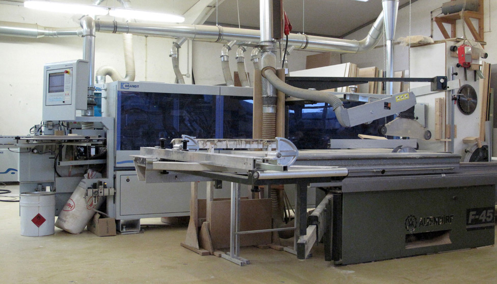Bilder Schreinerei Hansen Möbel & Innenausbau GmbH
