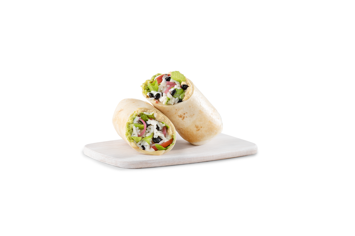 HUMMUS VEGGIE