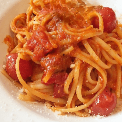 Tomato Linguini