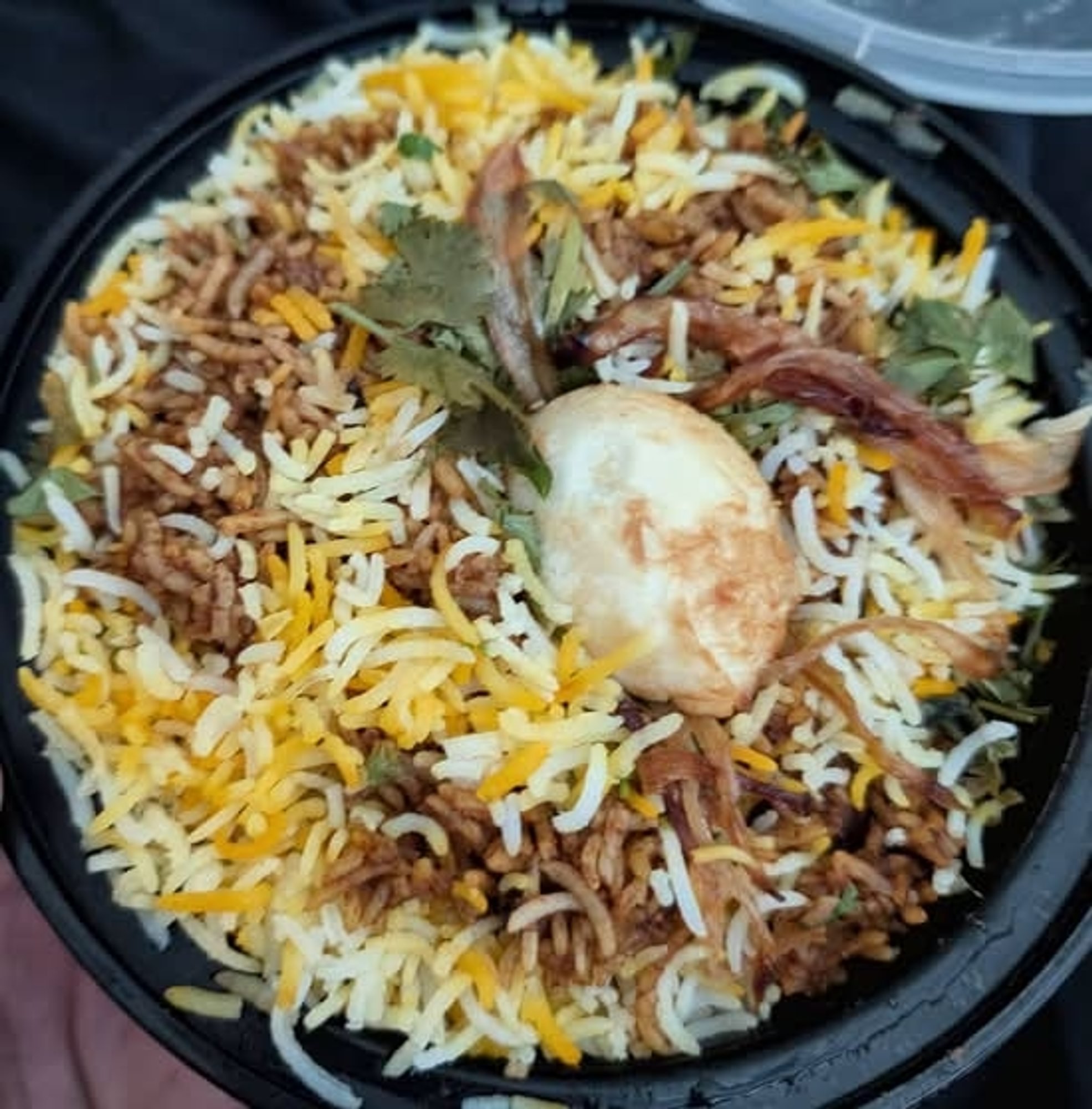 "Ulavacharu" Mutton Dum Biryani (GF)